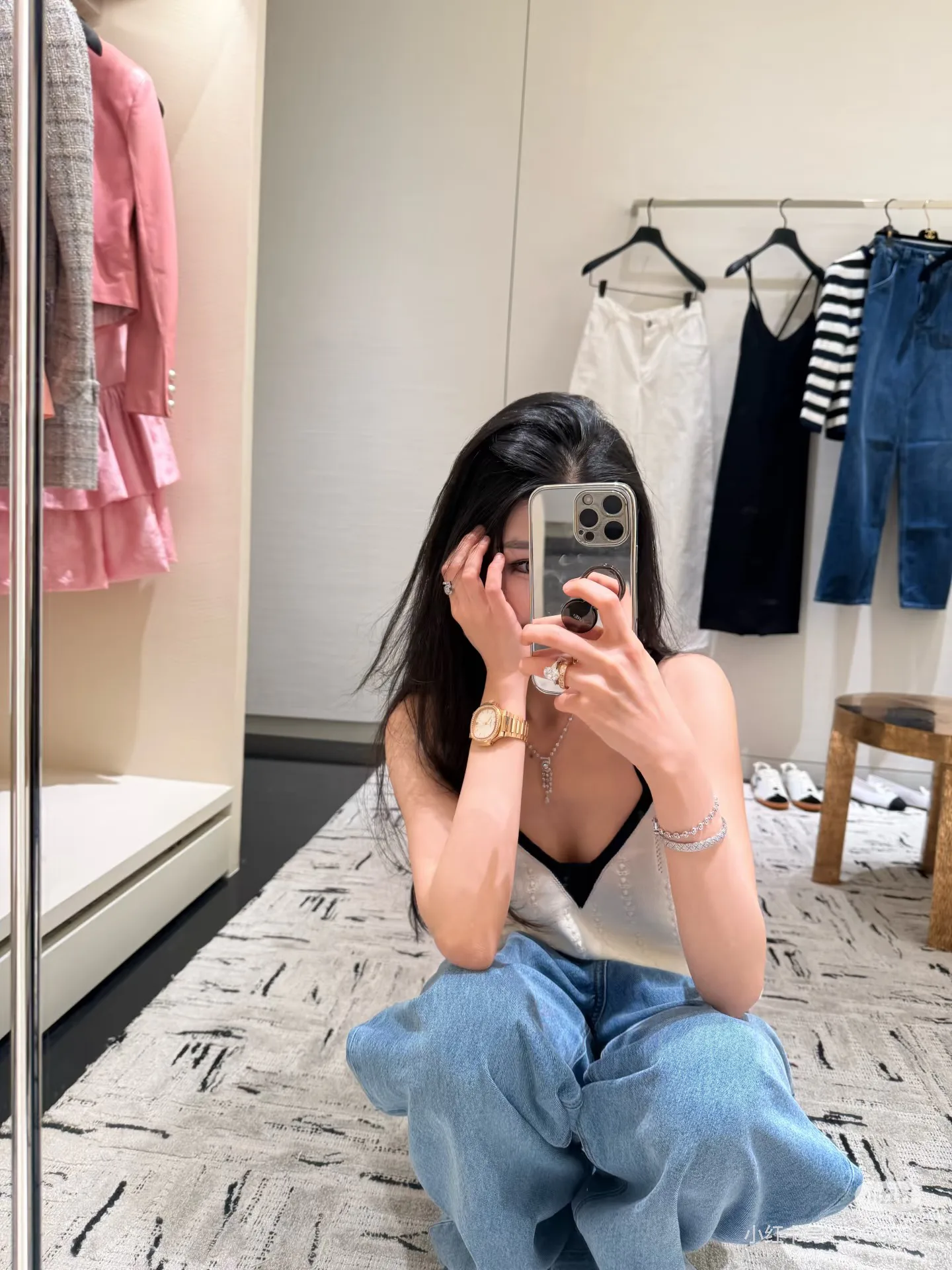 Топы Женские Chanel 9421953