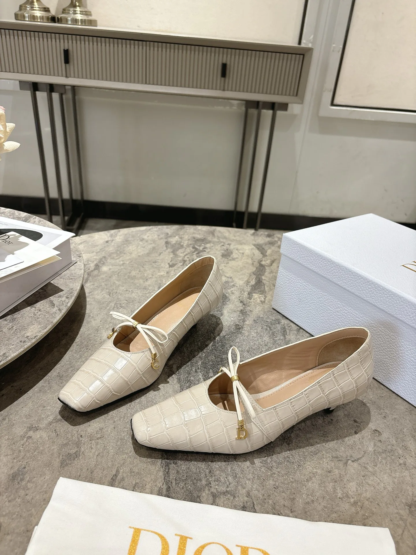 Туфли Женские Christian Dior 11416398