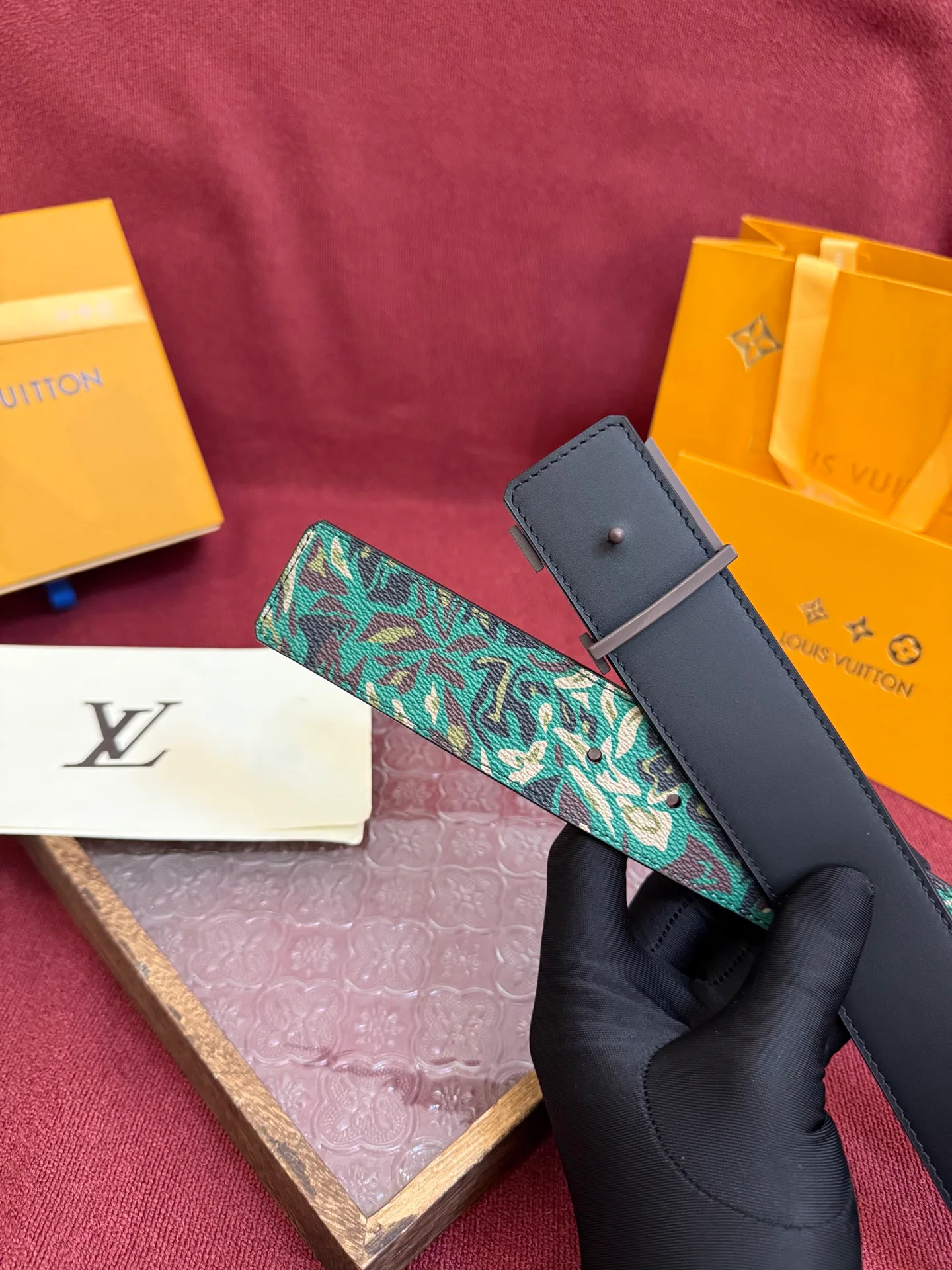 Ремни Louis Vuitton 5070280