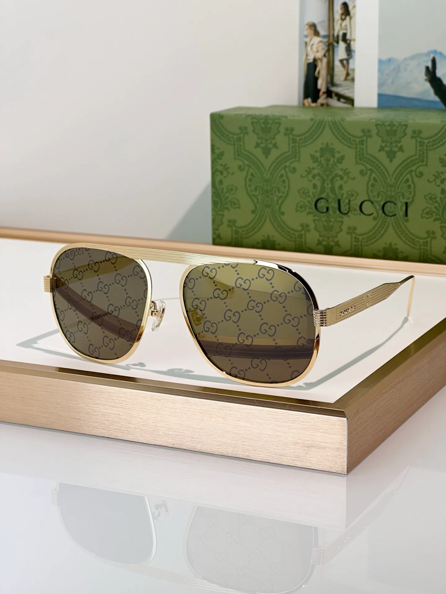 Очки Gucci 866598