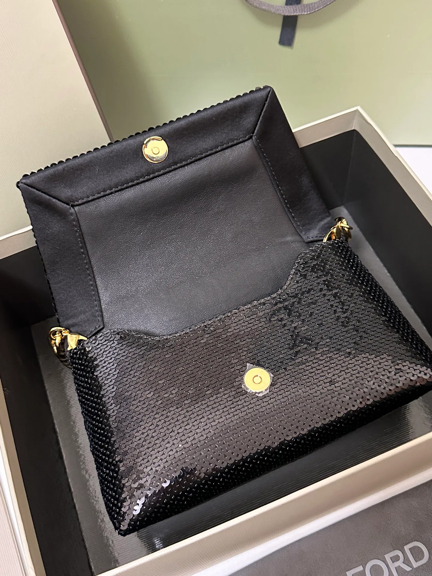 Клатчи Женские Tom Ford 58742