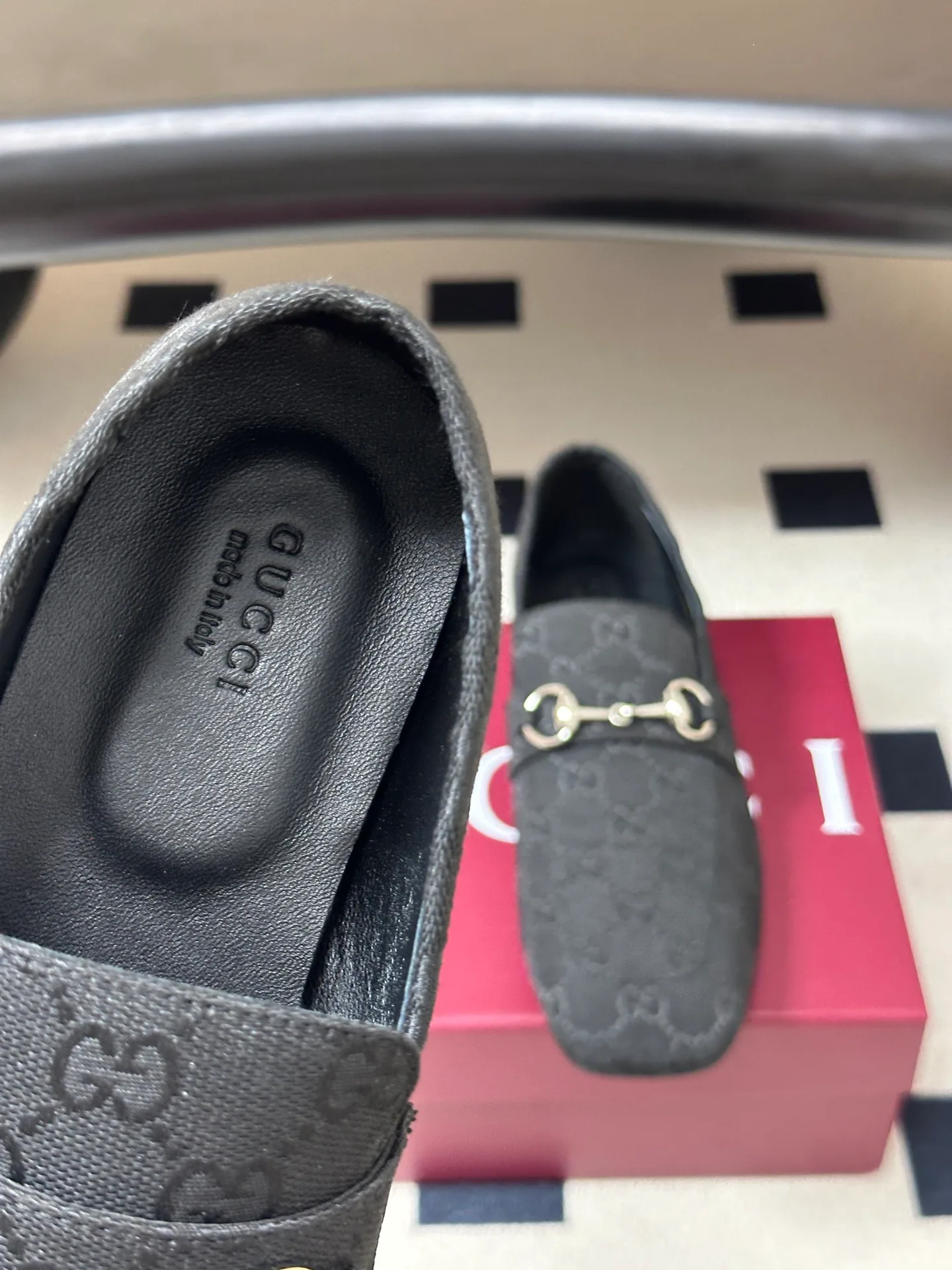 Лоферы И Мокасины Женские Gucci 18850893
