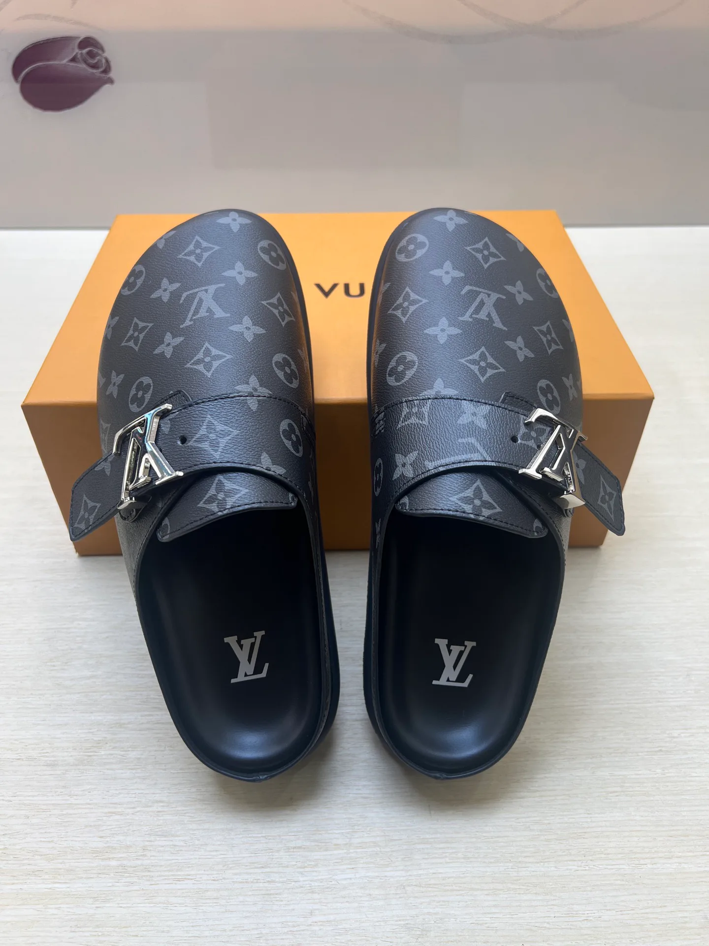 Мюли И Сабо Мужские Louis Vuitton 1789298