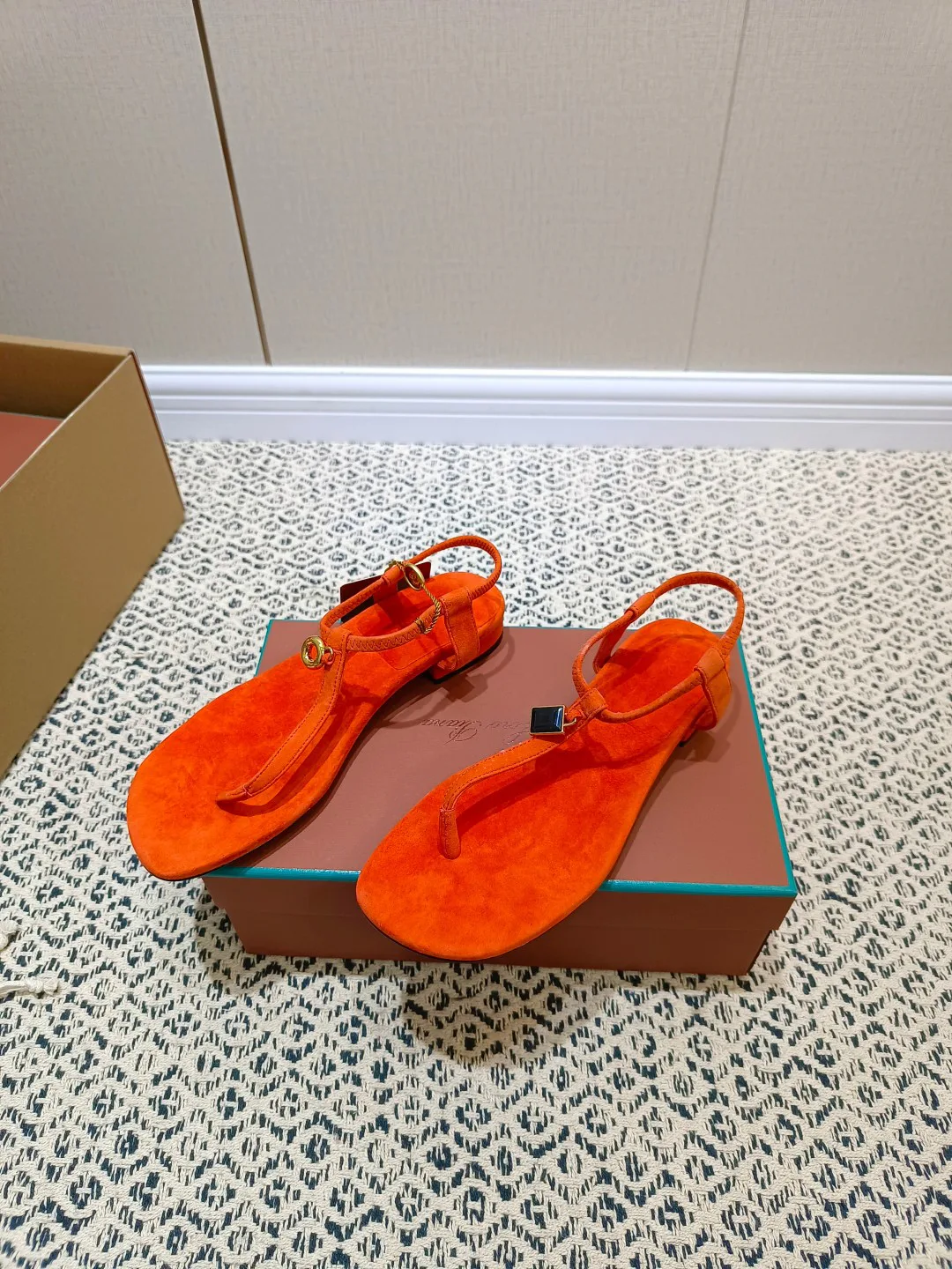 Сандалии Женские Loro Piana 11997