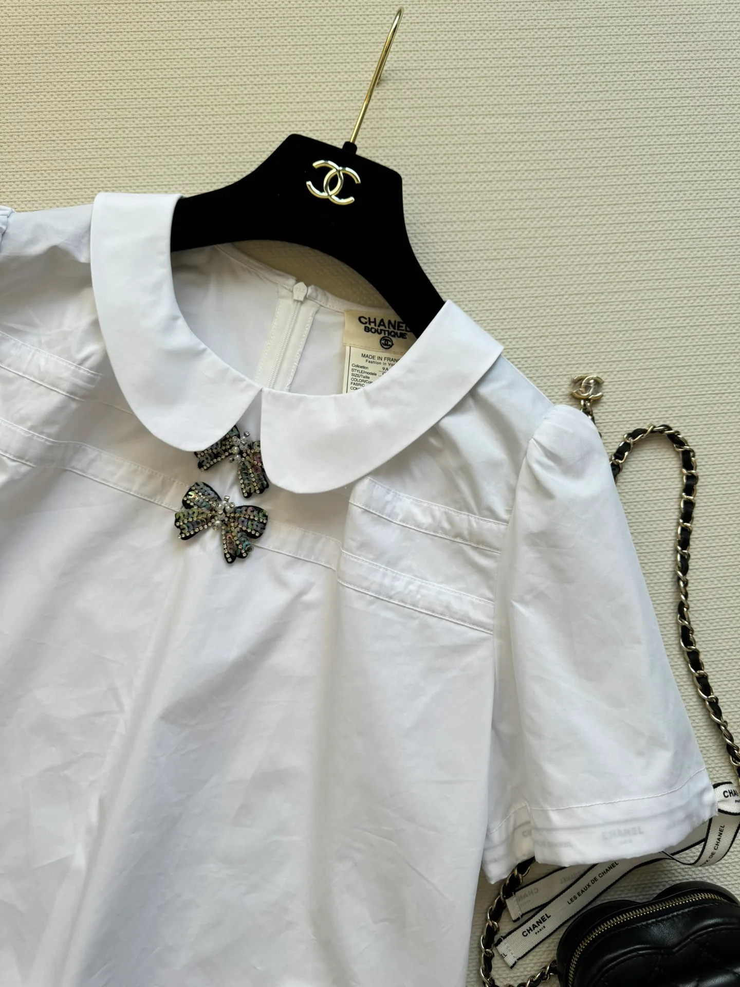 Рубашки Женские Chanel 11642024