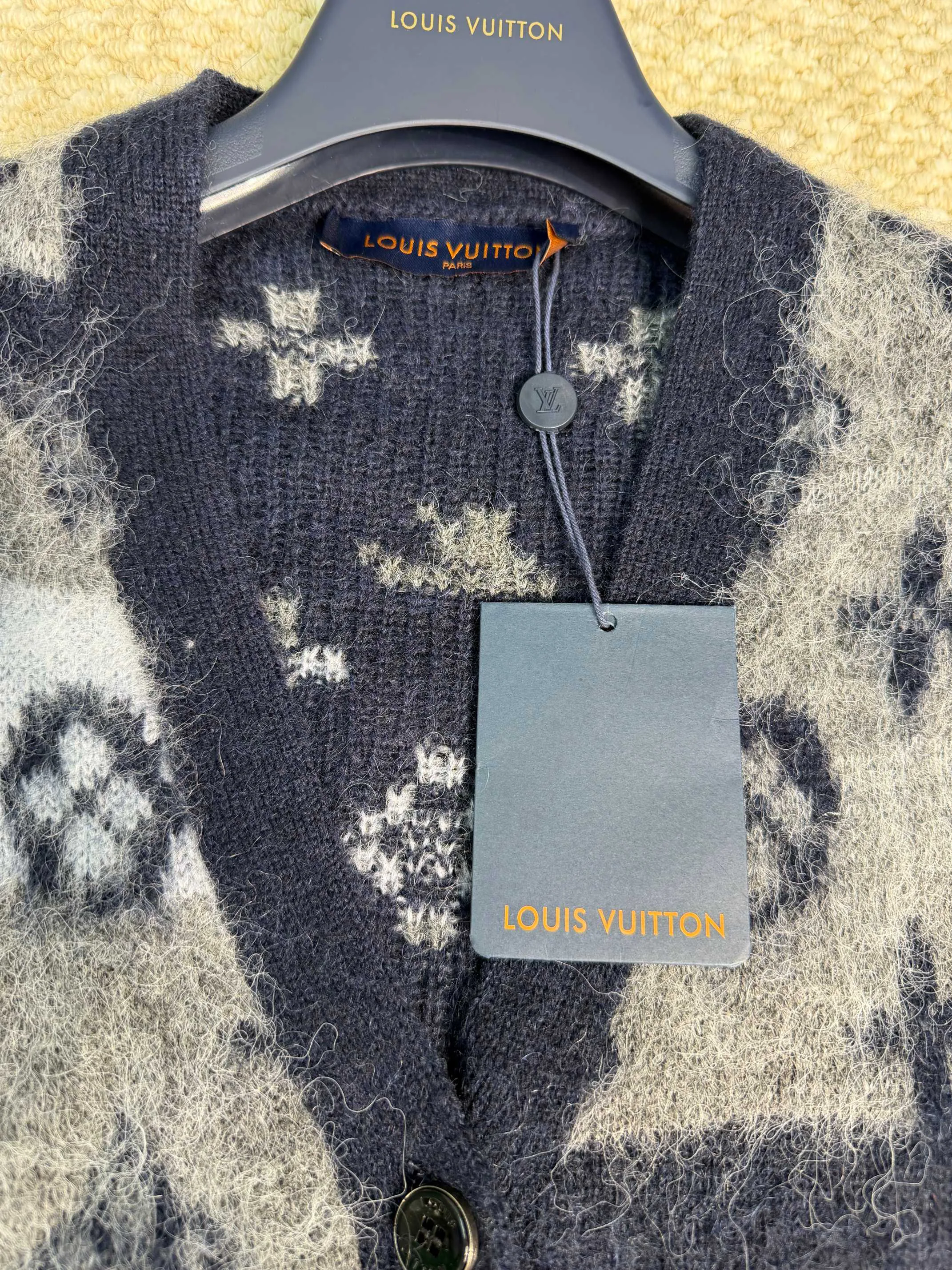 Джемперы И Свитеры Мужские Louis Vuitton 1069437