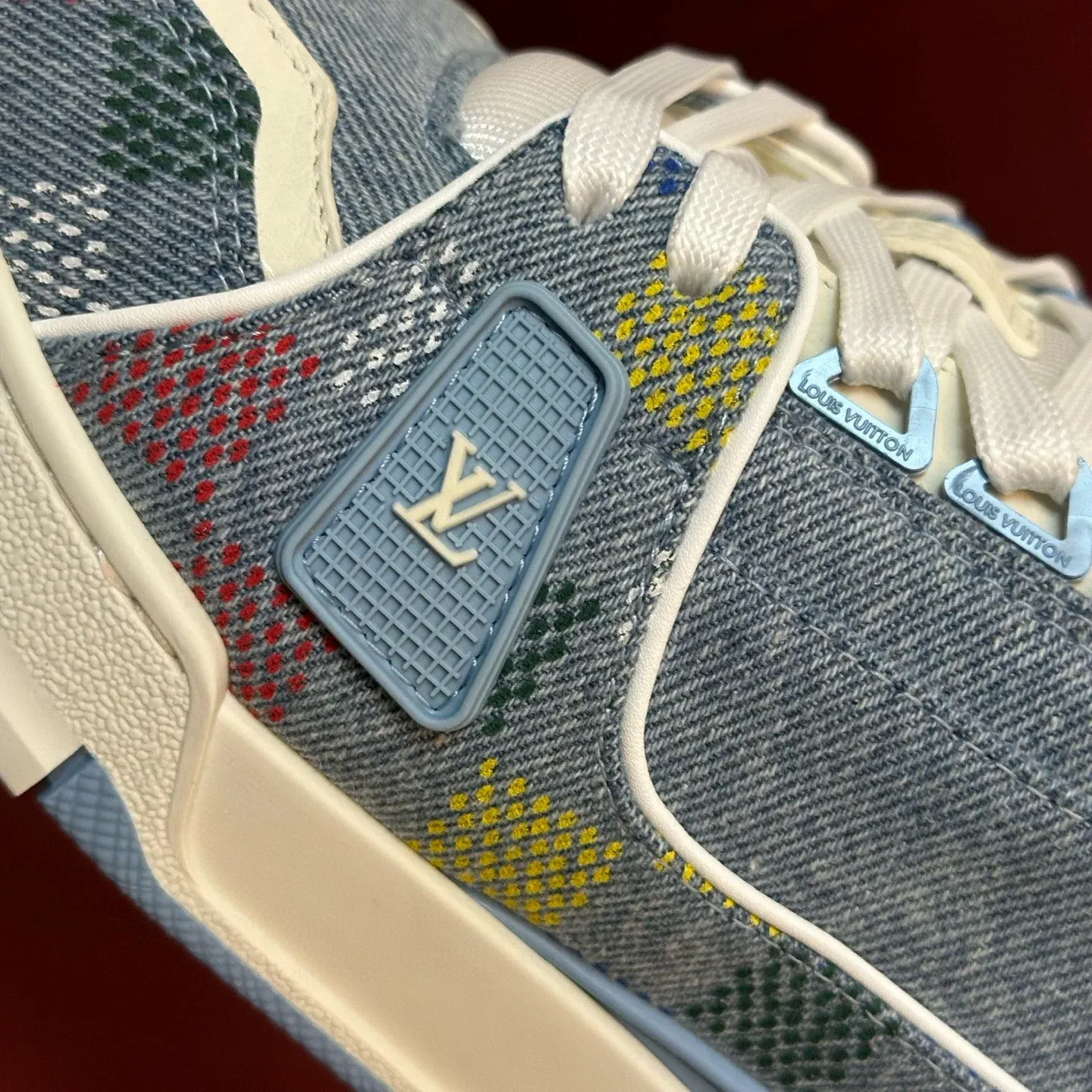 Кроссовки Женские Louis Vuitton 467484