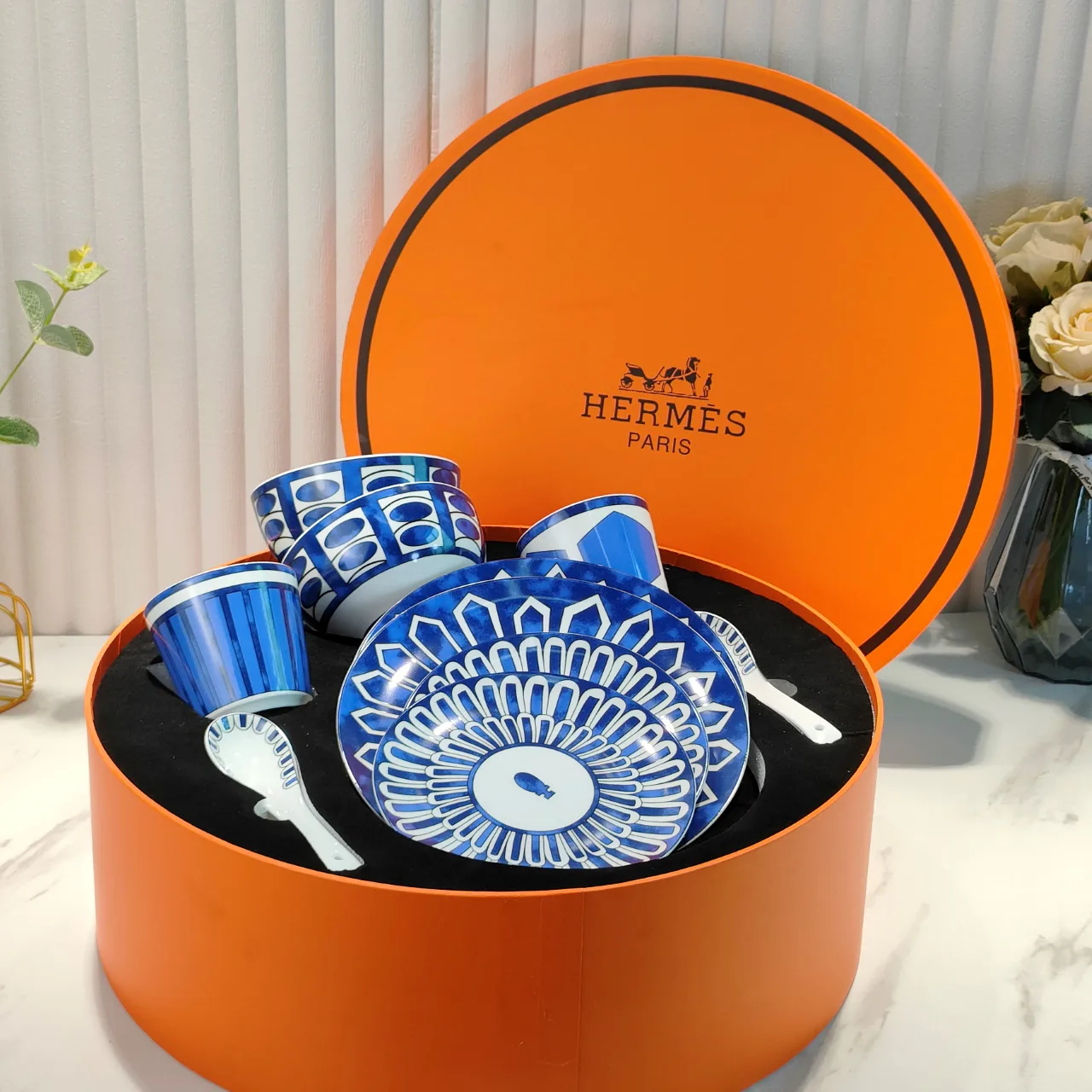 Посуда Hermes 114250