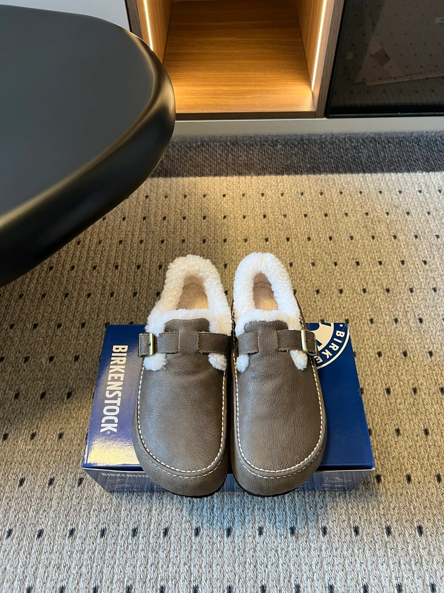 Мюли И Сабо Женские Birkenstock 18726702