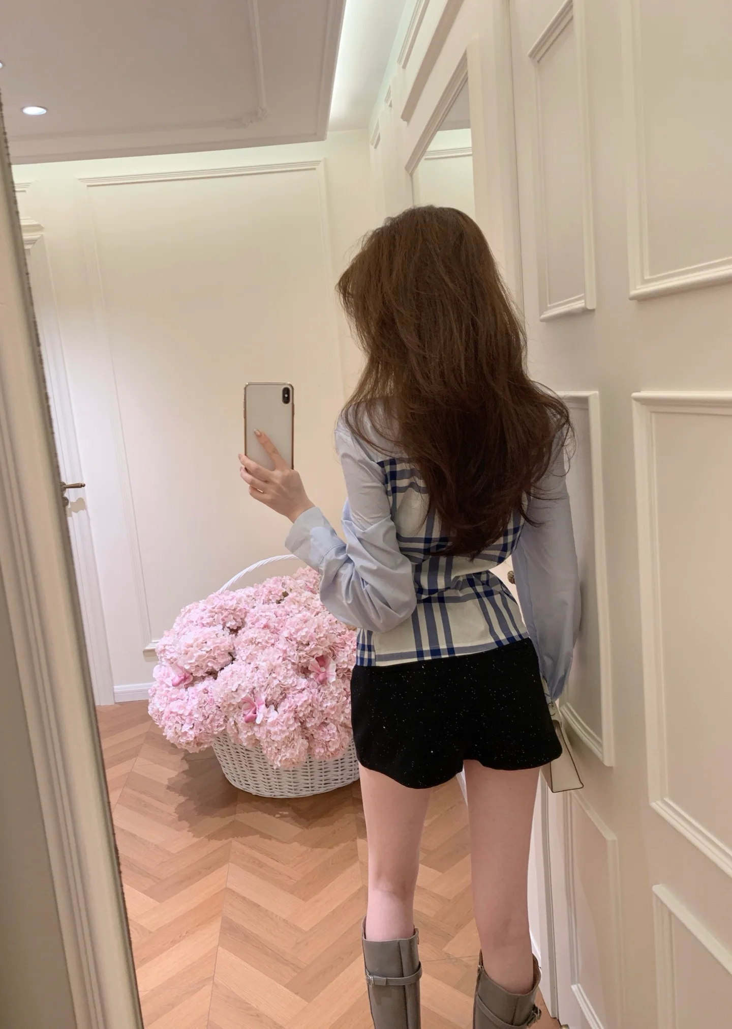 Рубашки Женские Burberry 17988210