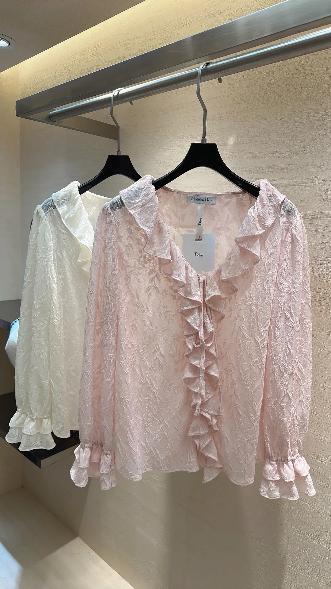 Рубашки Женские Christian Dior 9731396