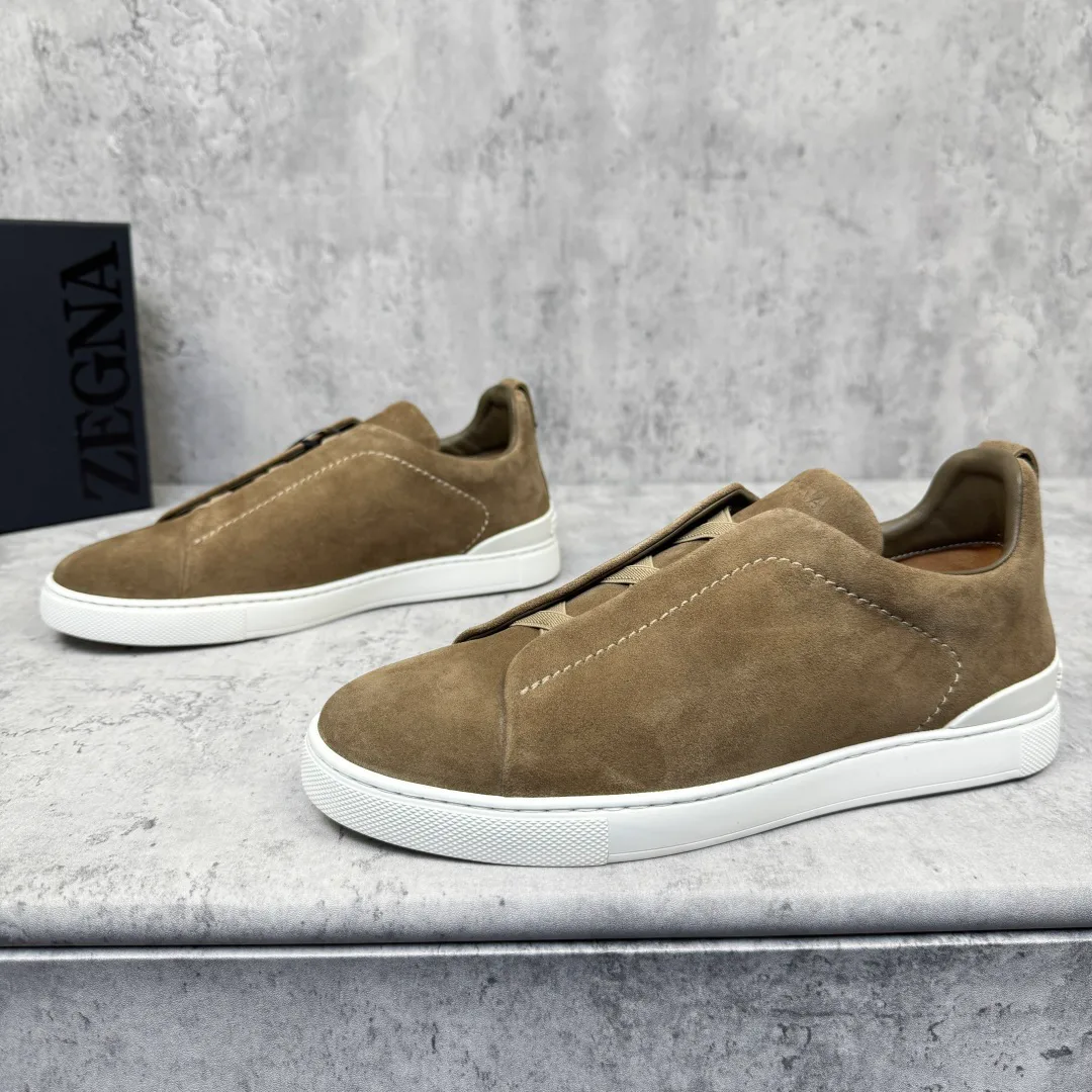 Кроссовки Мужские Zegna 13136220