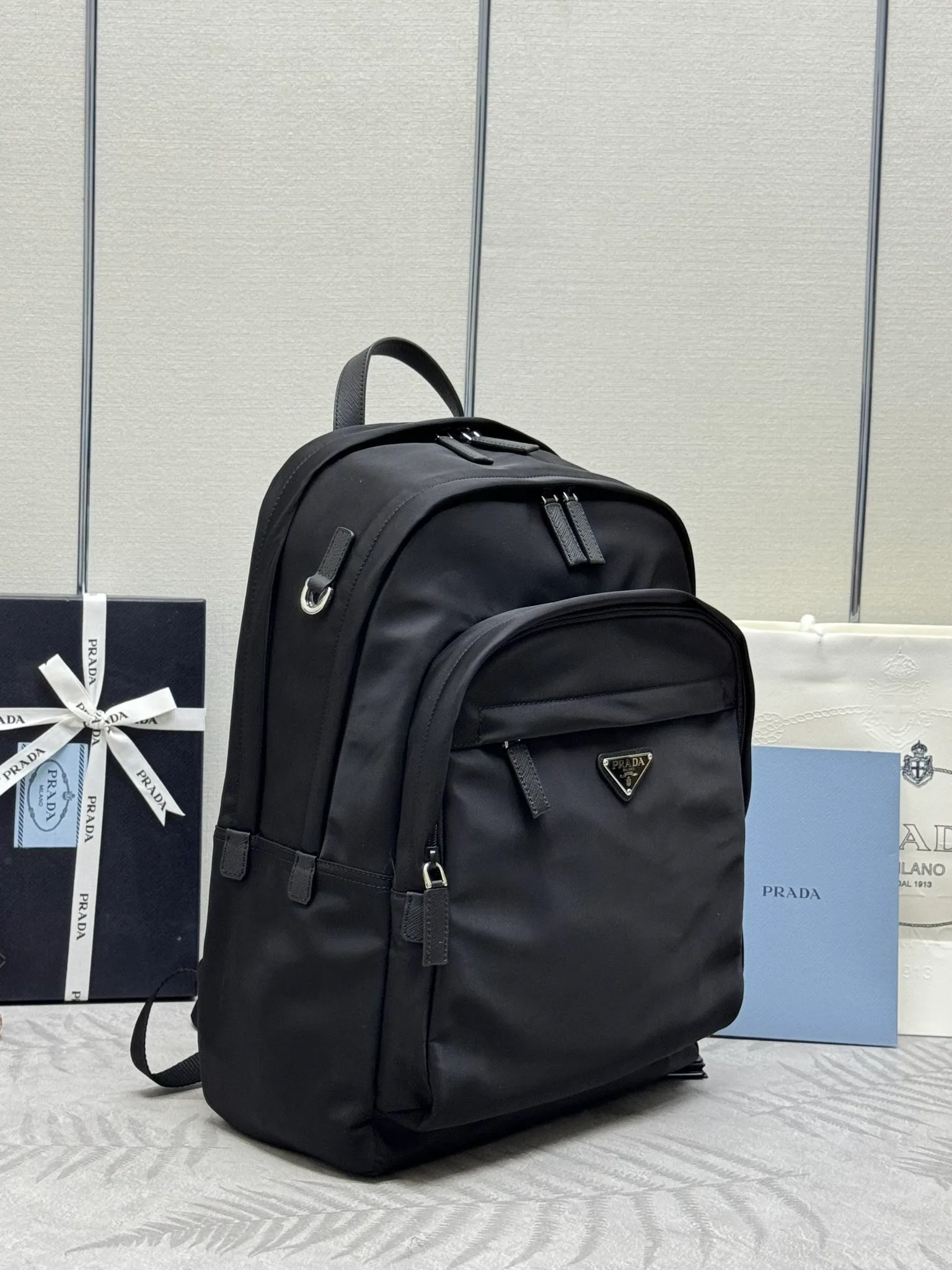 Рюкзаки Мужские Prada 14777409