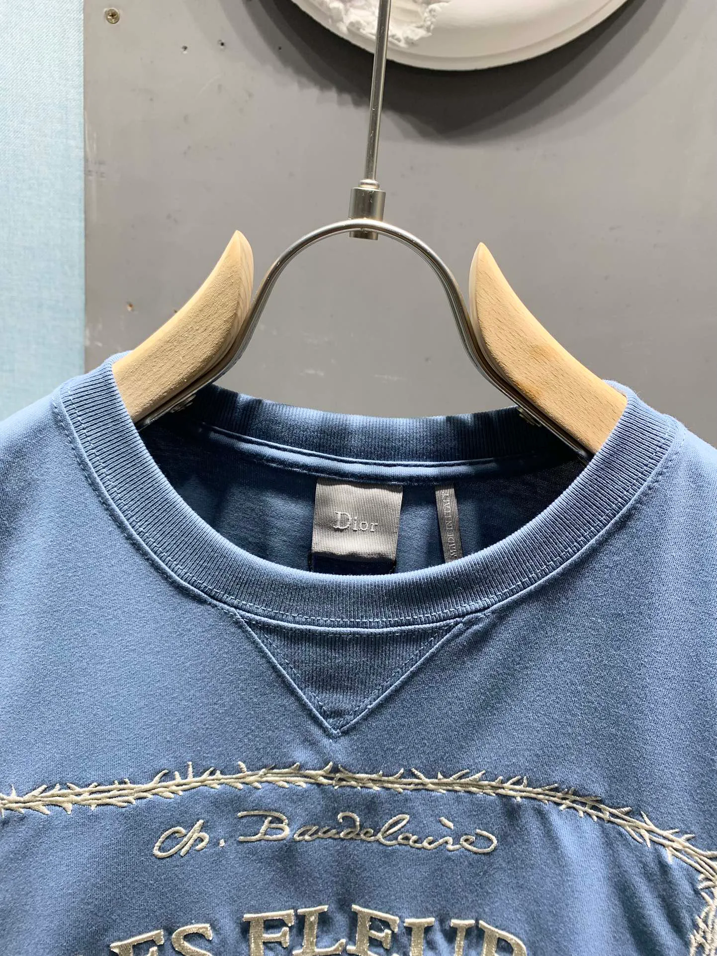 Футболки Мужские Christian Dior 6046249