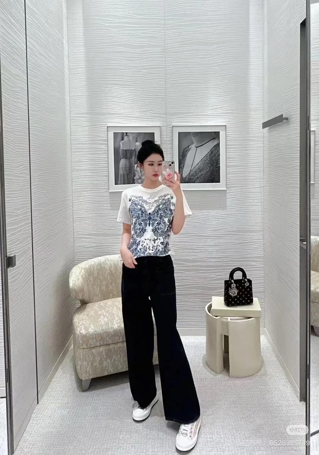 Футболки Женские Christian Dior 13481826