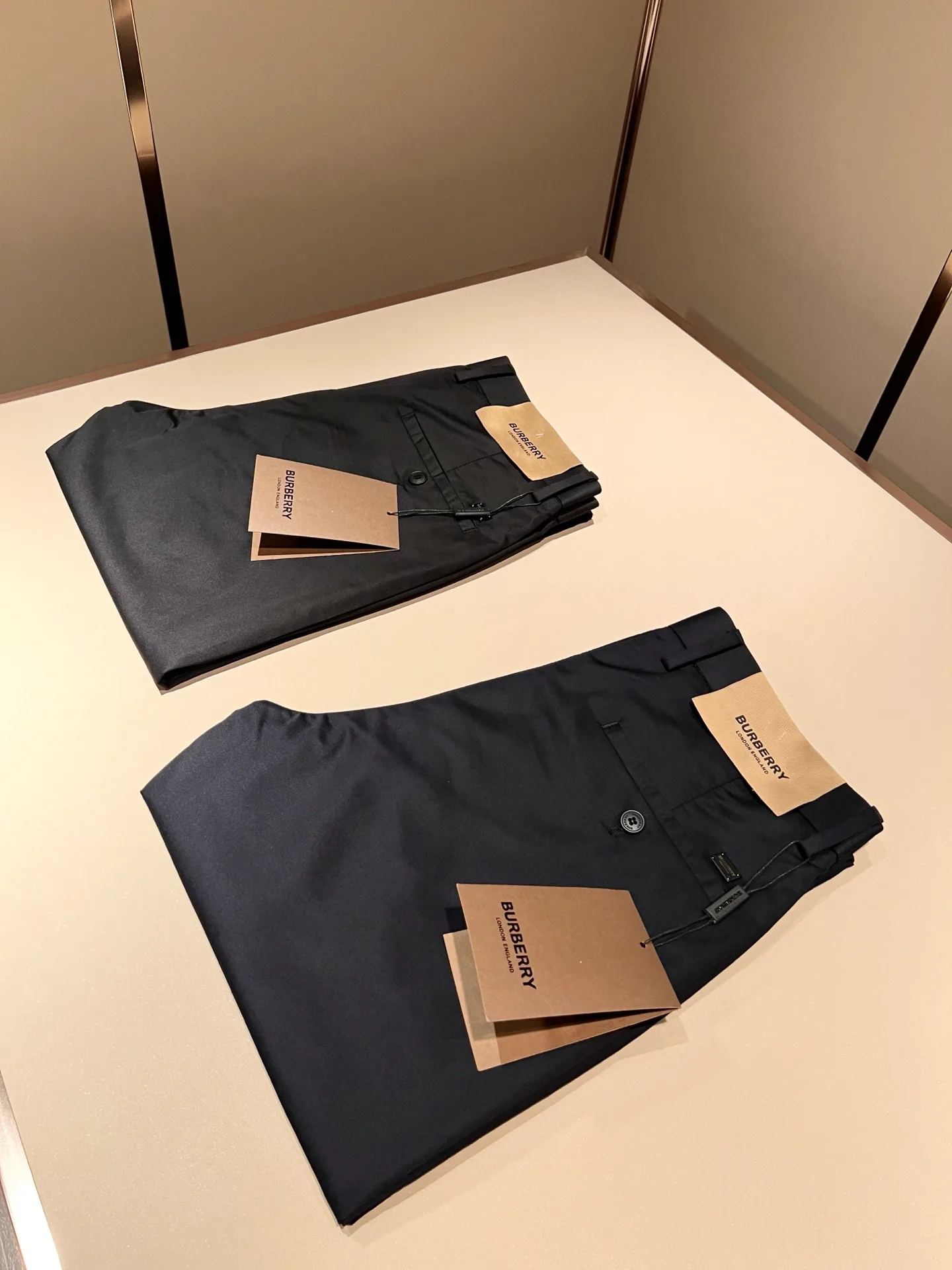 Брюки Мужские Burberry 11952773