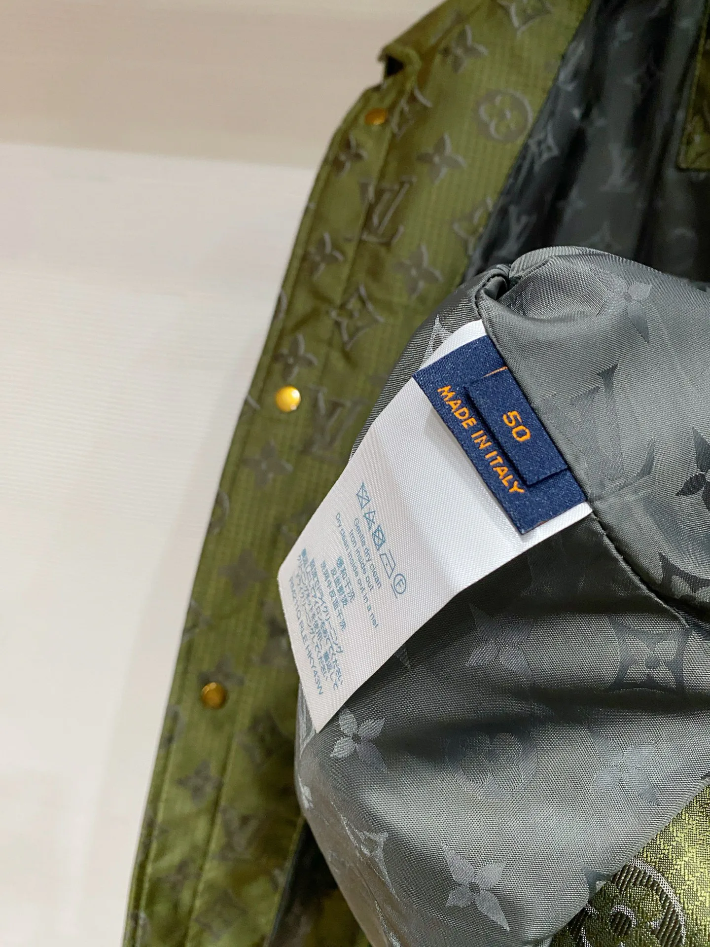 Куртки И Пуховики Мужские Louis Vuitton 10197301