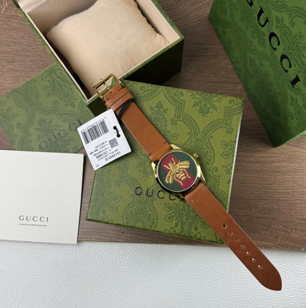 Часы Женские Gucci 5449