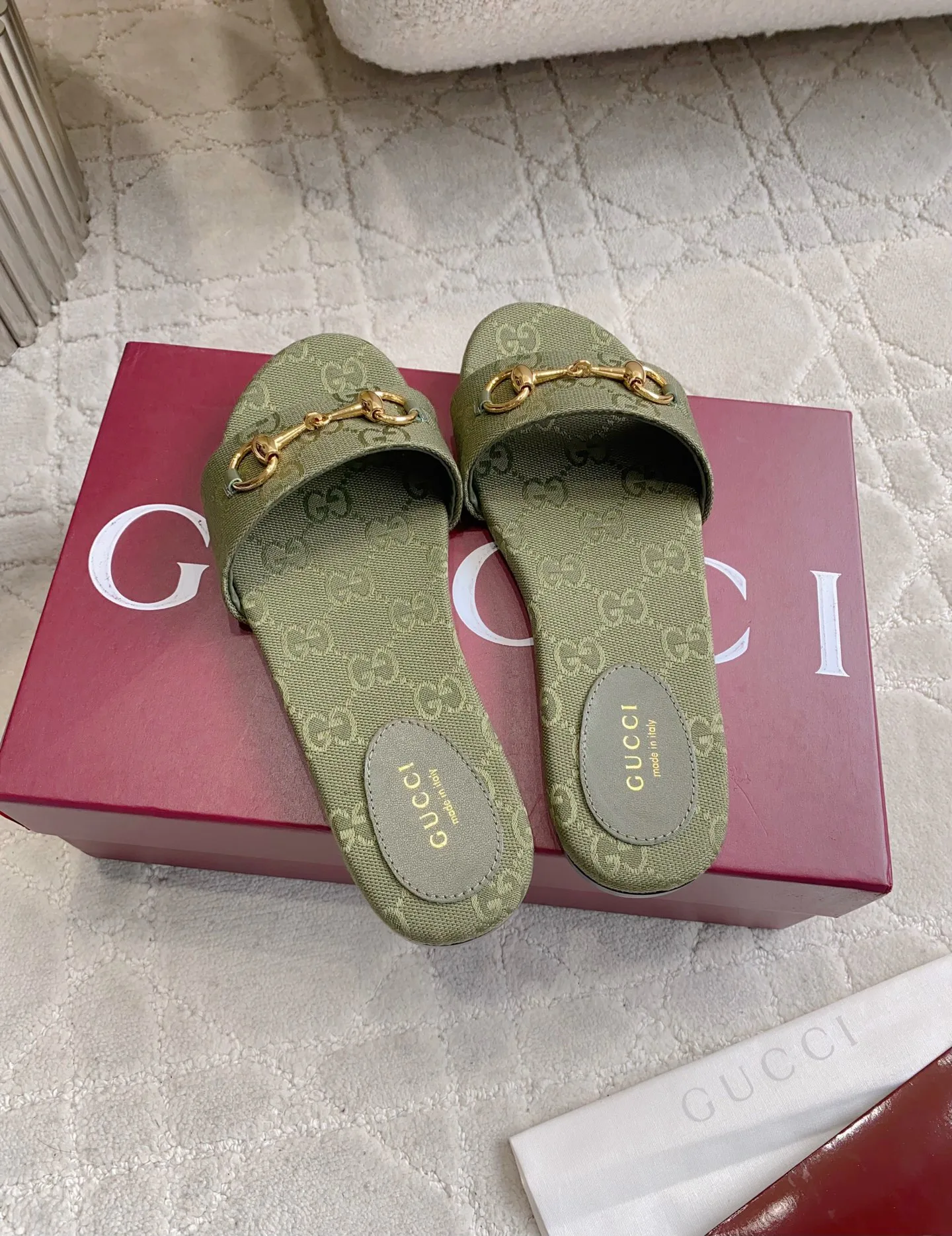 Сандалии Женские Gucci 11870012
