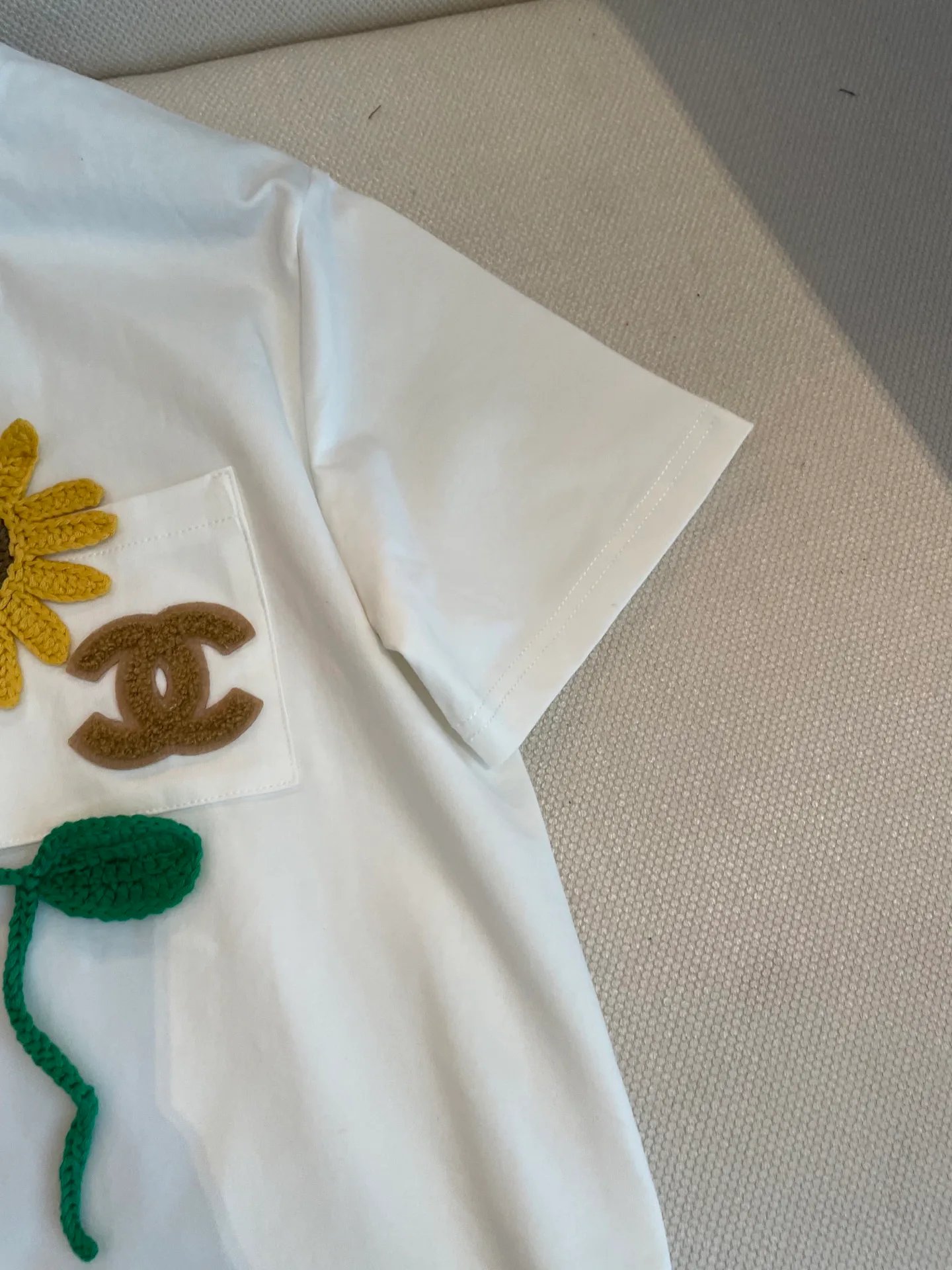 Футболки Женские Chanel 11491623