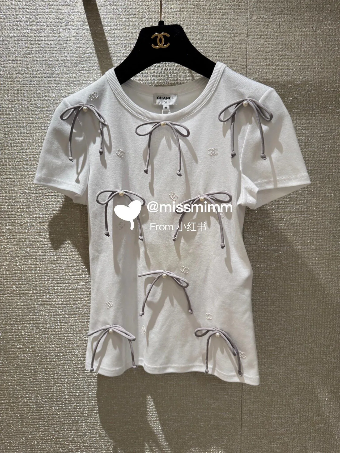 Футболки Женские Chanel 33575