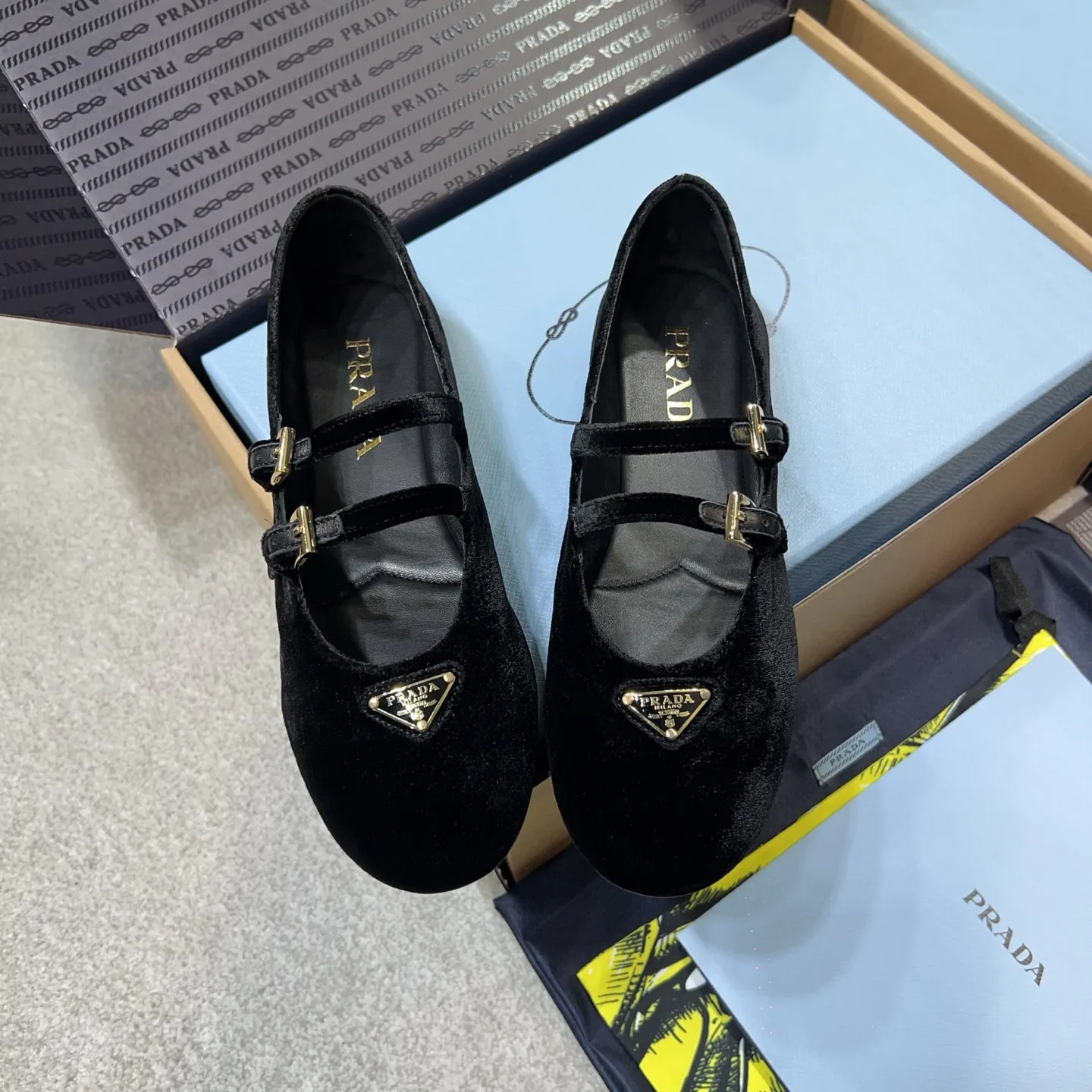 Туфли Женские Prada 11420048