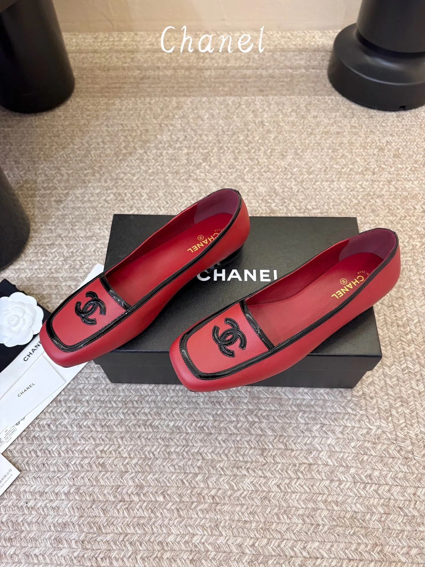 Туфли Женские Chanel 19043330