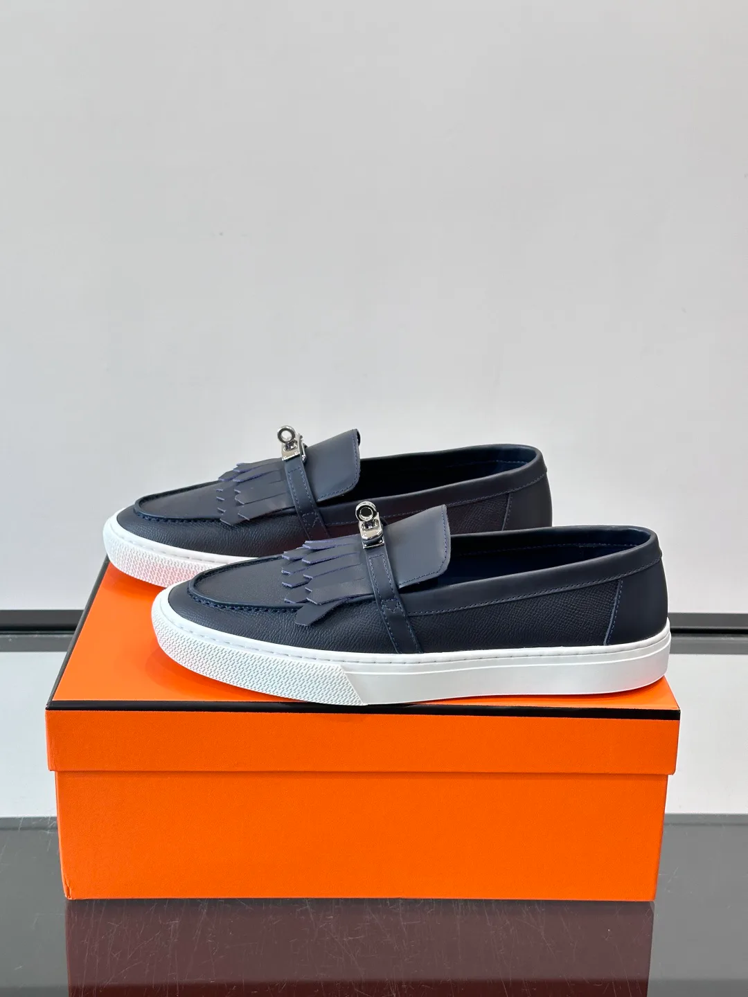 Лоферы И Туфли Мужские Hermes 18321718