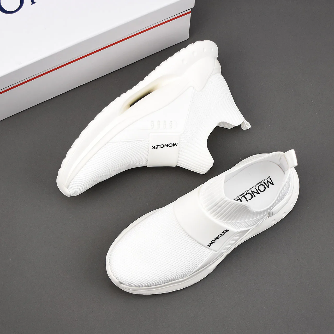 Кроссовки Мужские Moncler 12866024