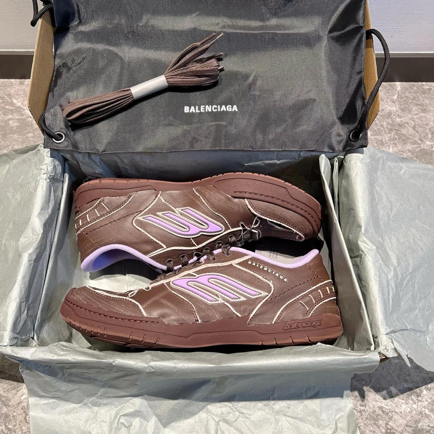 Кроссовки Женские Balenciaga 309061