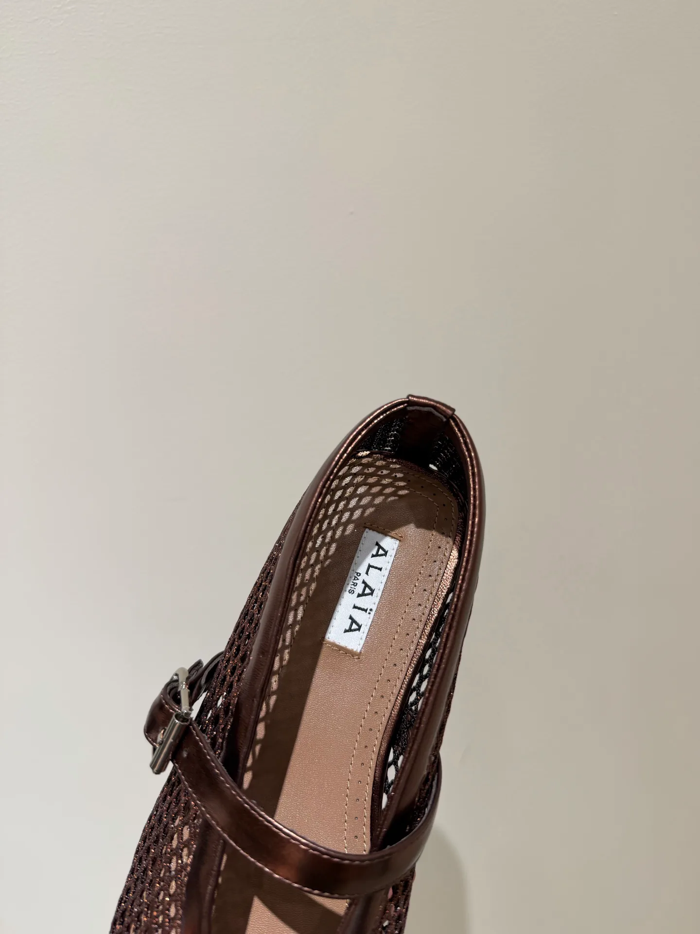 Балетки Женские Alaia 17368755