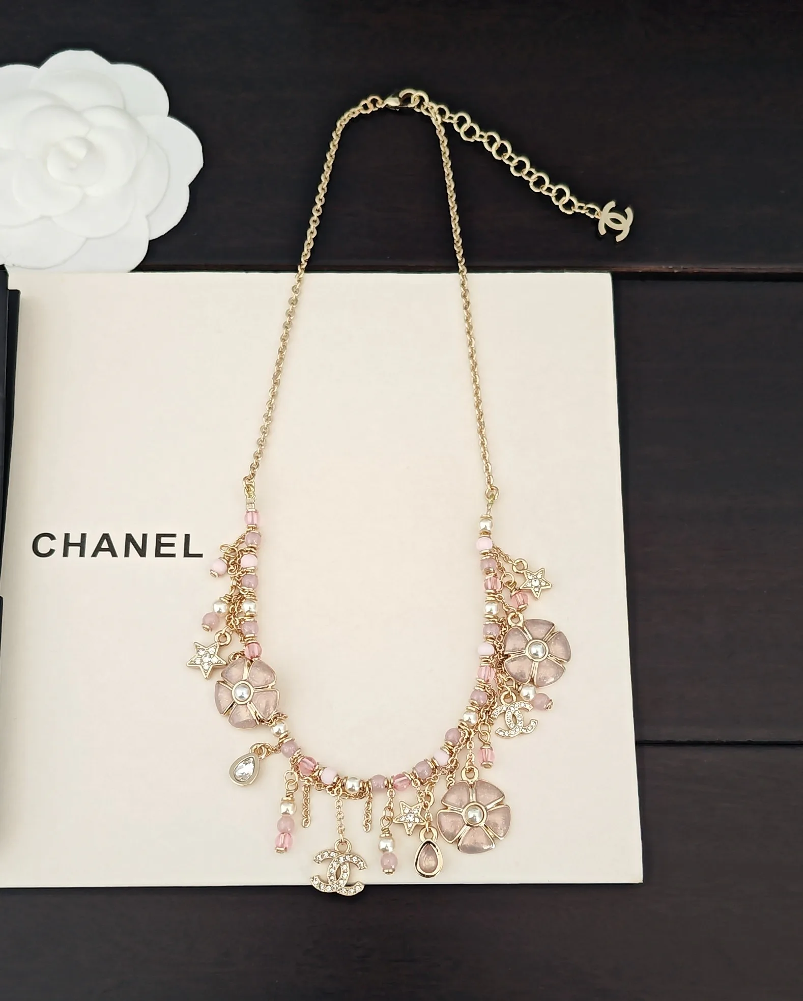 Бижутерия Chanel 2019729