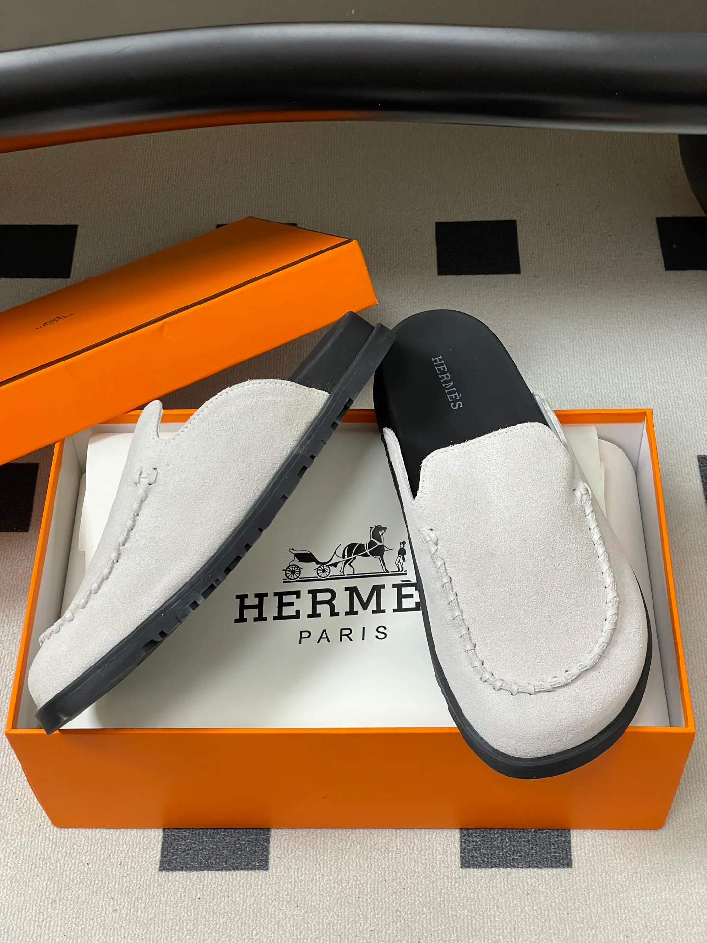 Мюли И Сабо Женские Hermes 1593373
