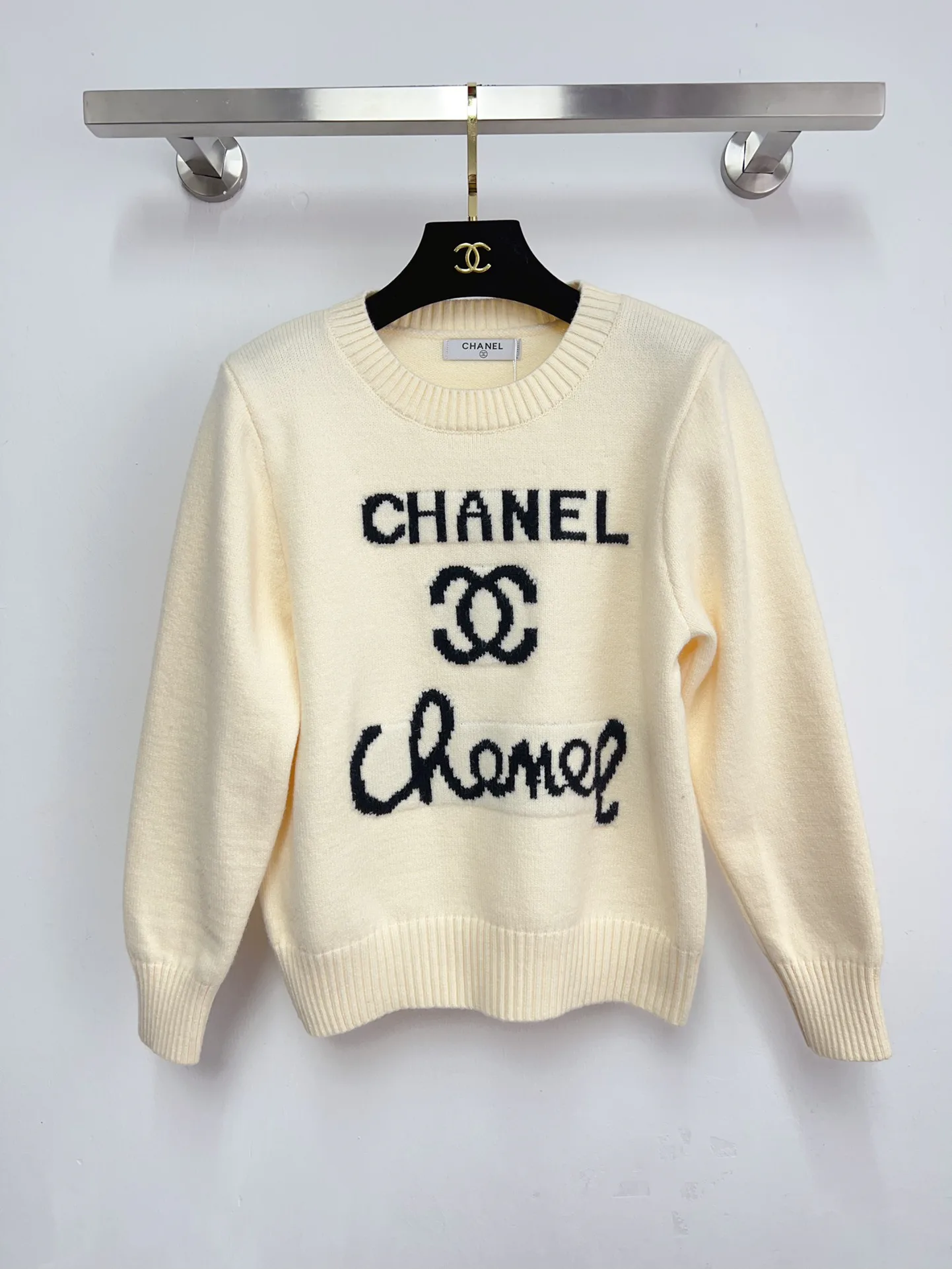 Джемперы И Свитеры Женские Chanel 855946
