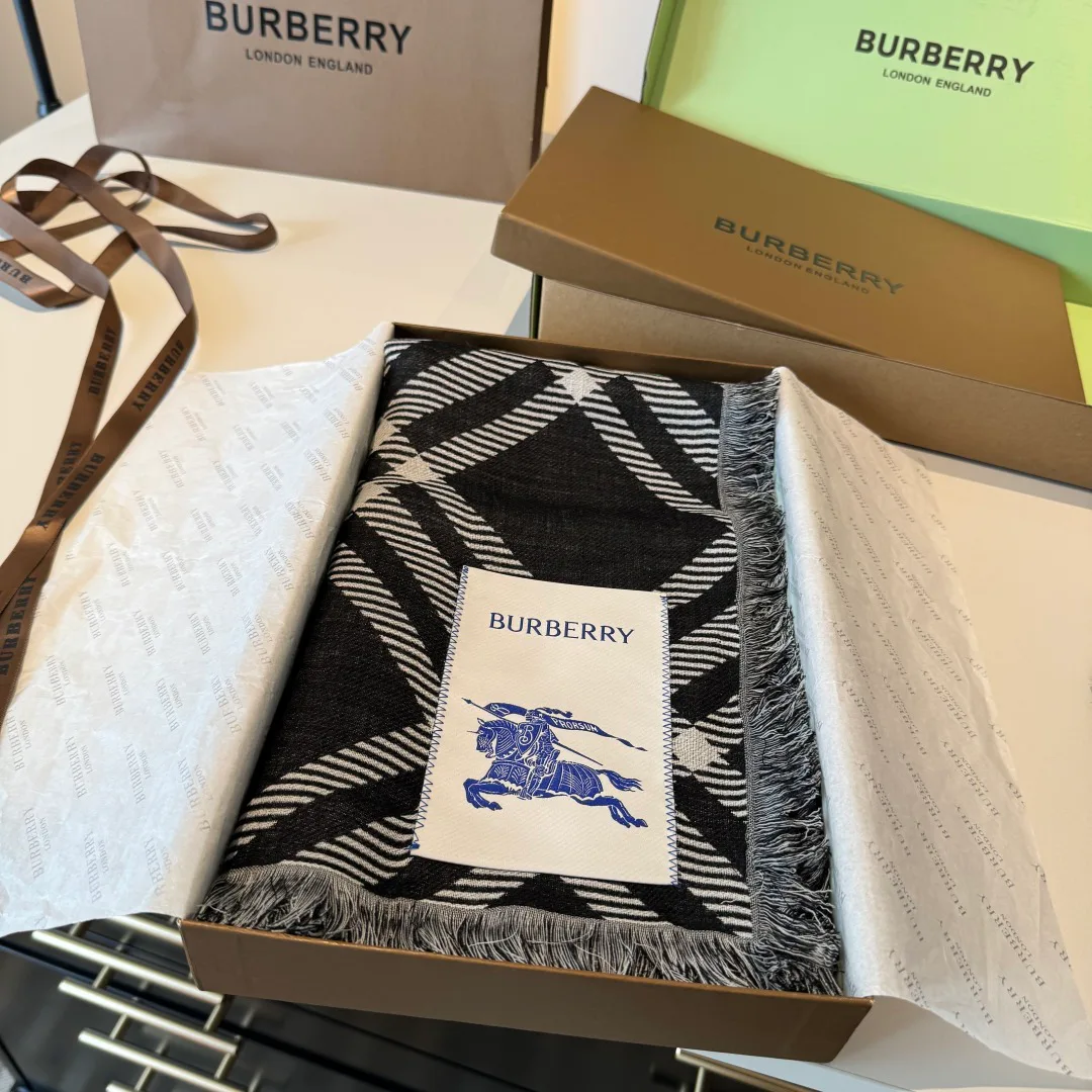 Шарфы Burberry 184210