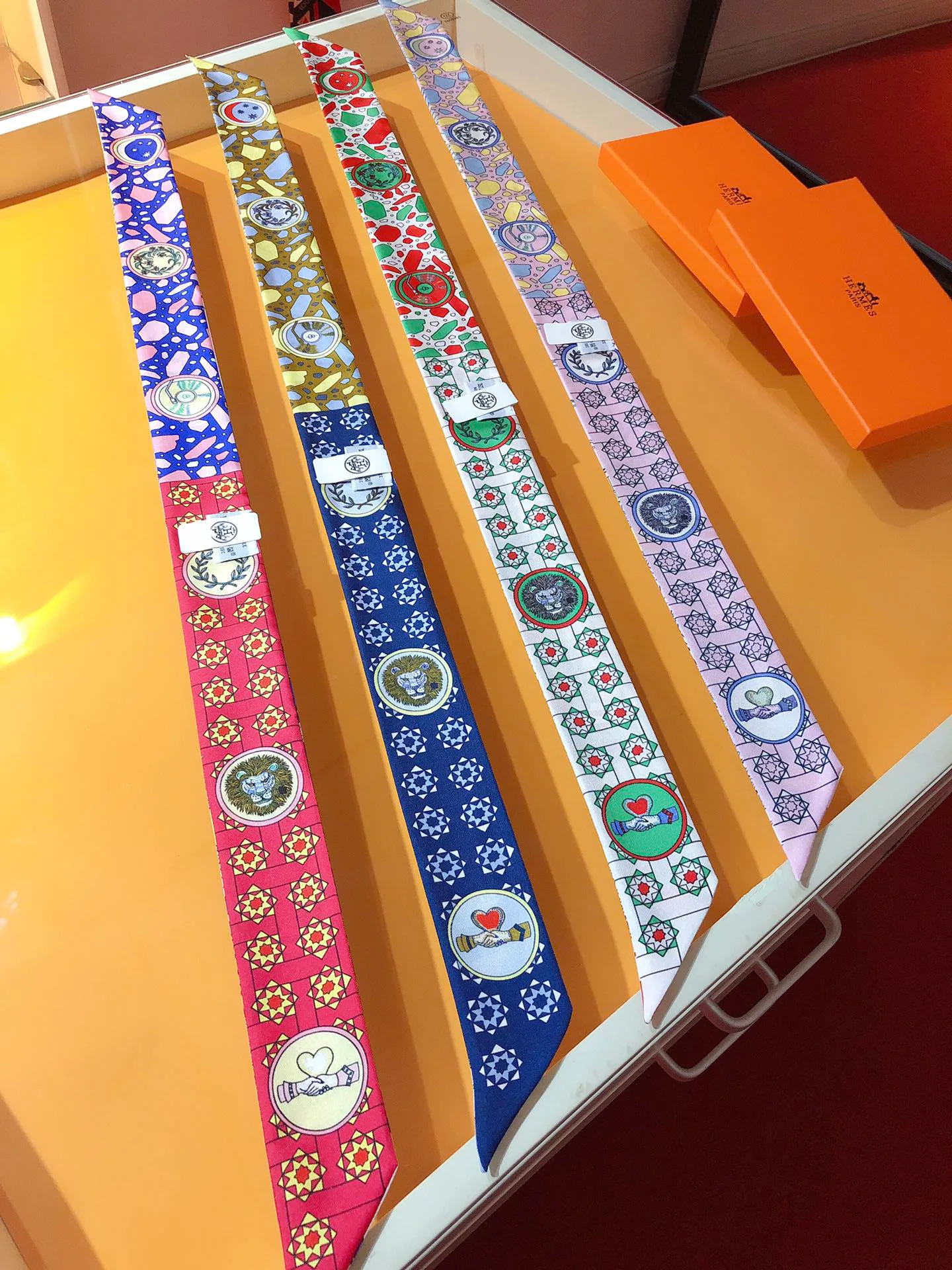 Платки Hermes 2982194