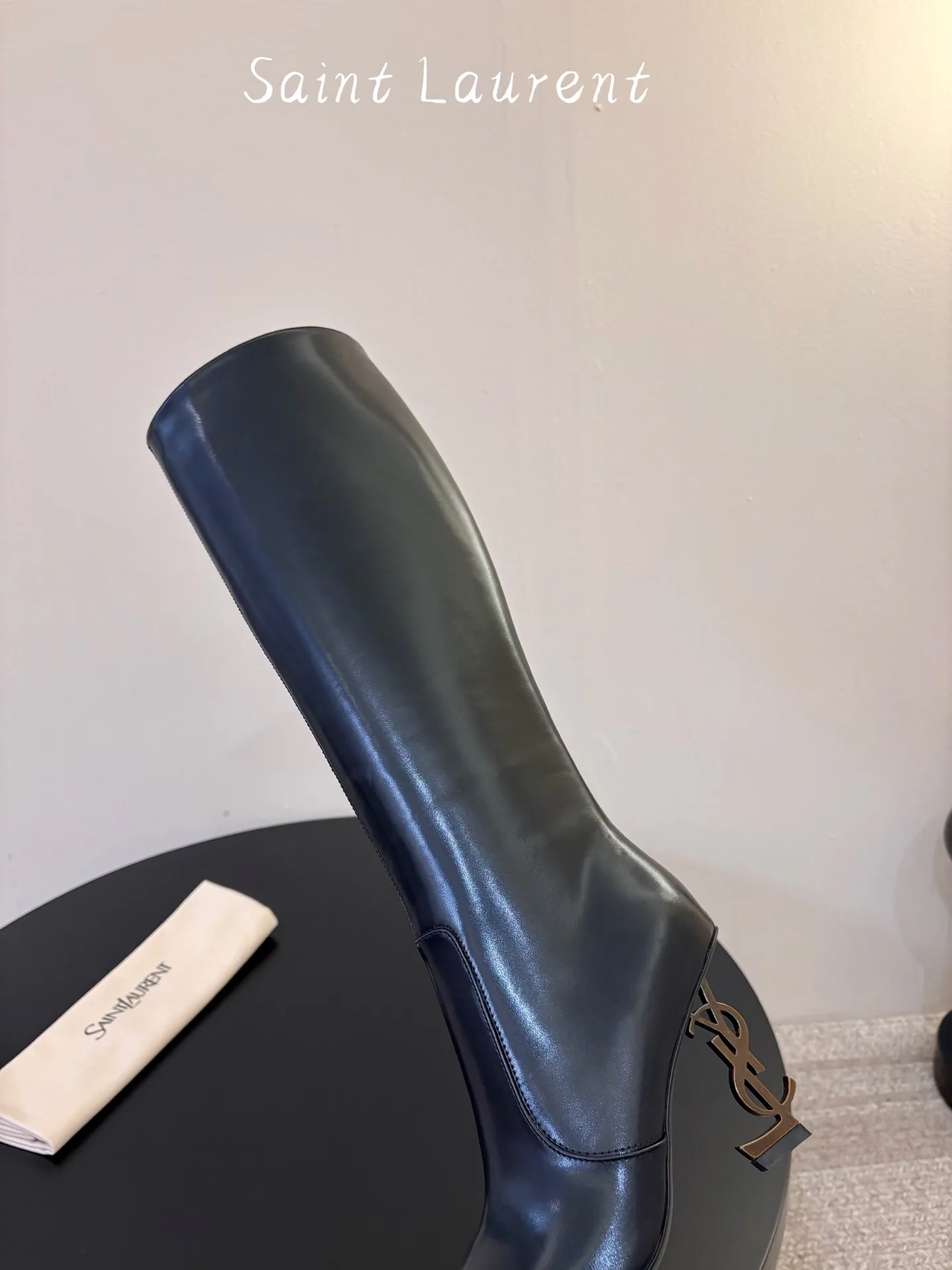 Сапоги Женские Saint Laurent 18049323