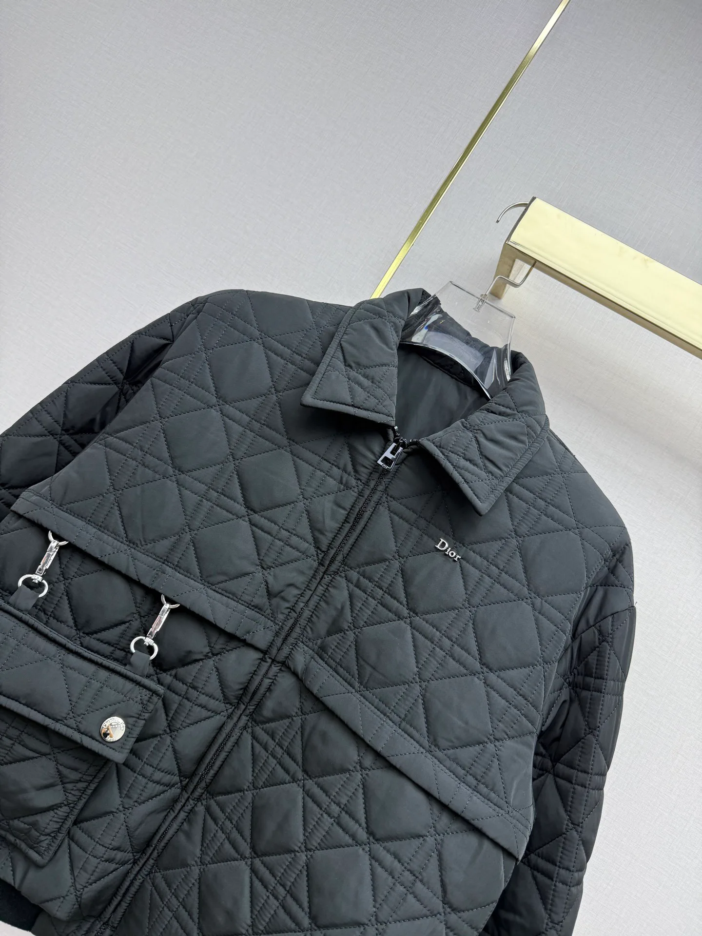 Куртки И Пуховики Женские Christian Dior 18962461