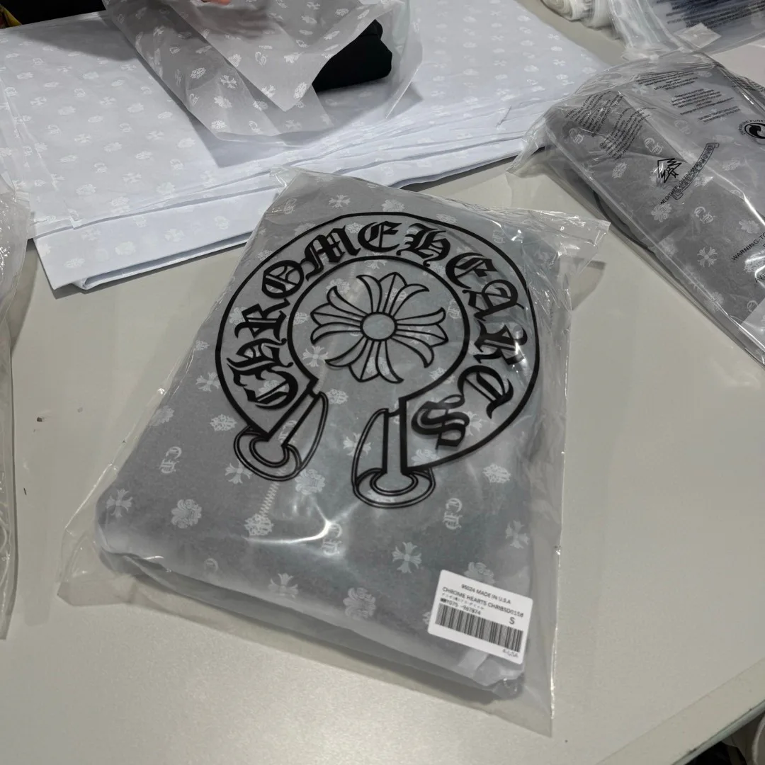 Брюки Мужские Chrome Hearts 11760351