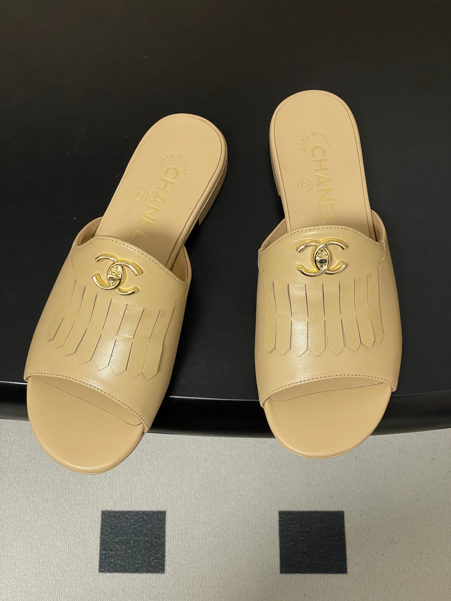 Босоножки Женские Chanel 10993932