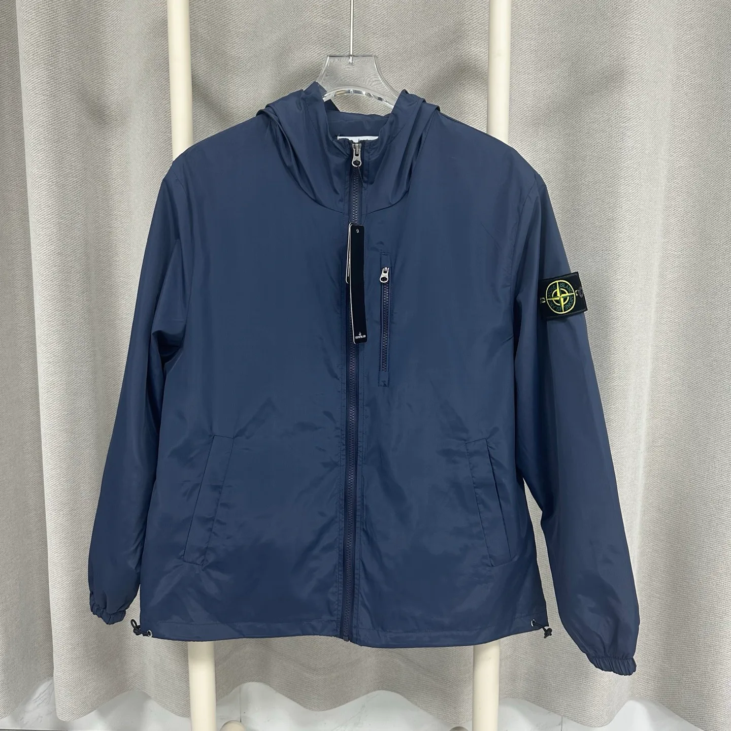 Куртки И Пуховики Мужские Stone Island 11638786