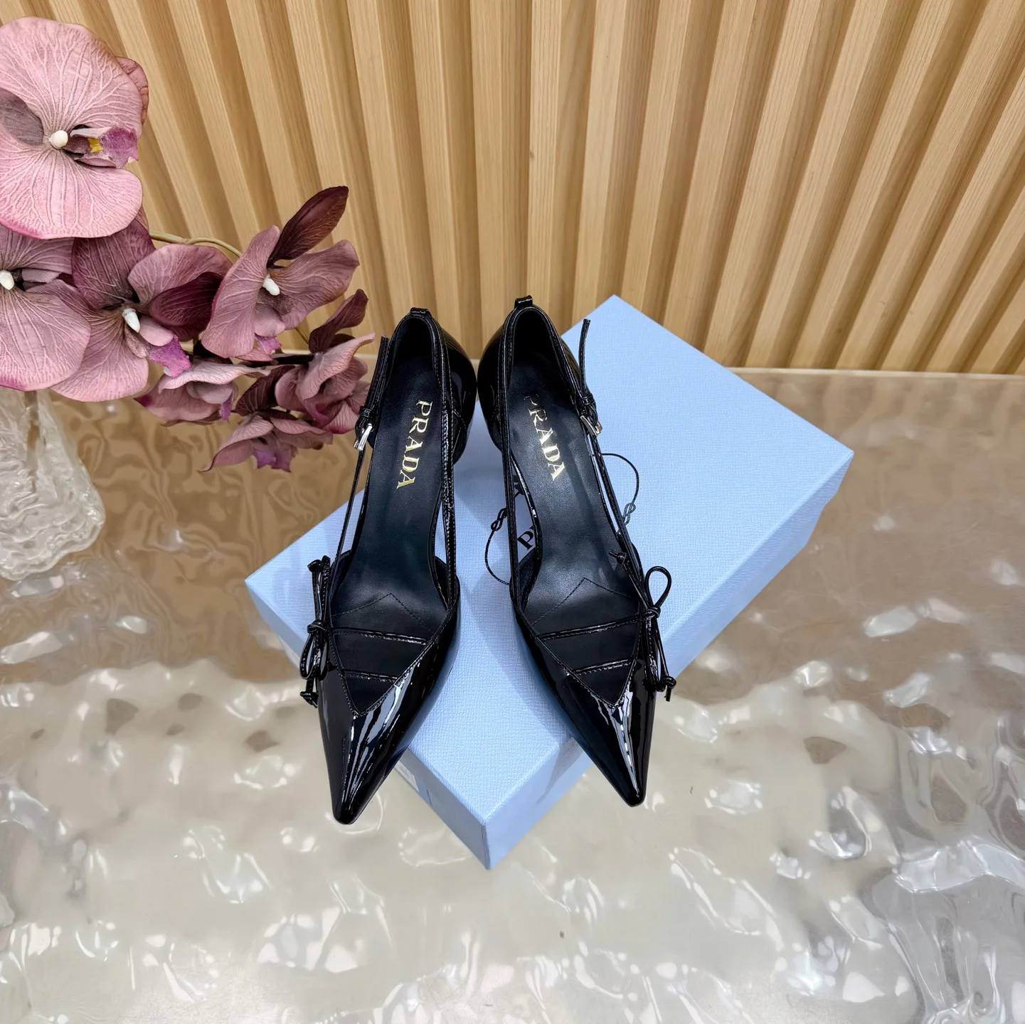 Туфли Женские Prada 983448