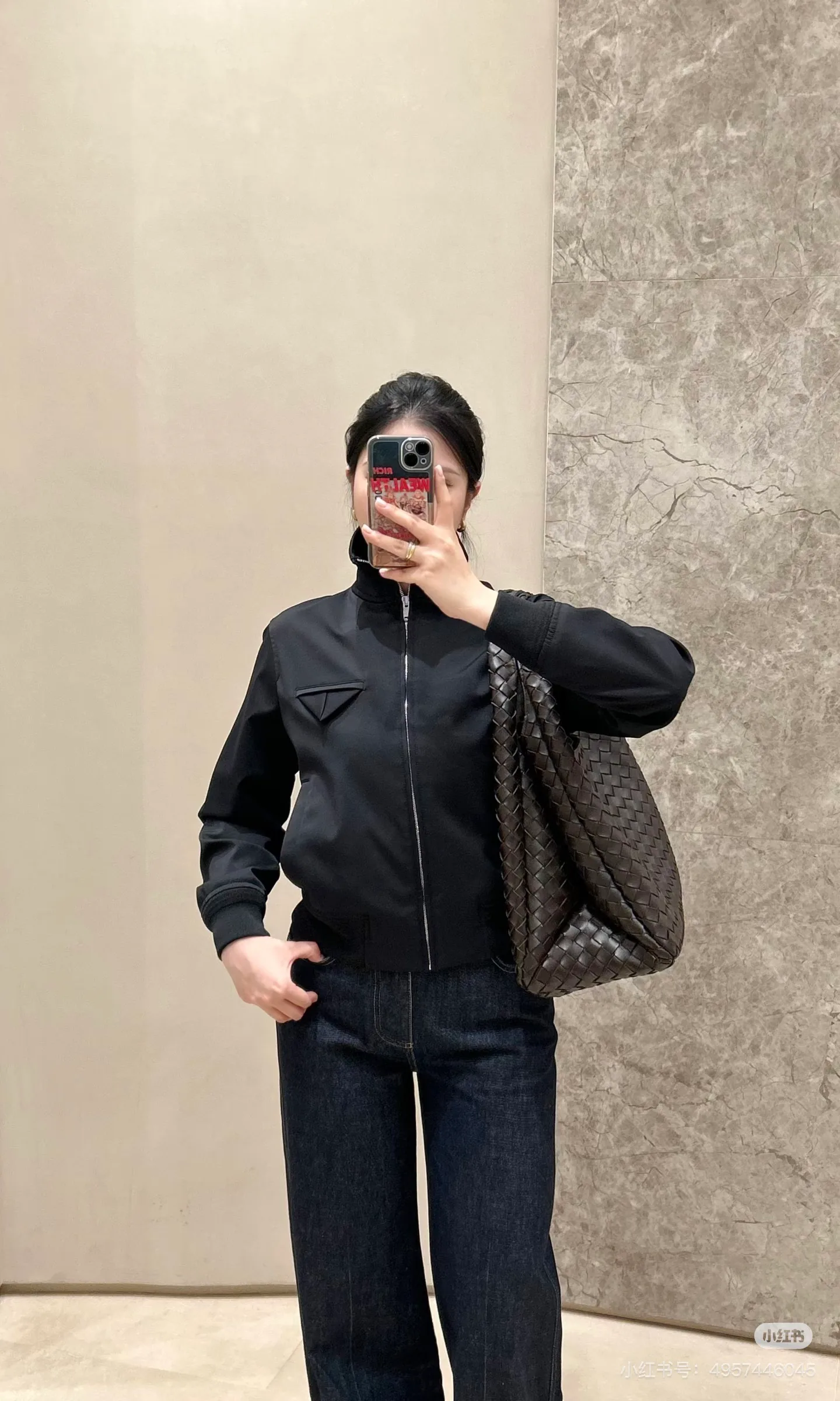 Куртки И Пуховики Женские Bottega Veneta 402823