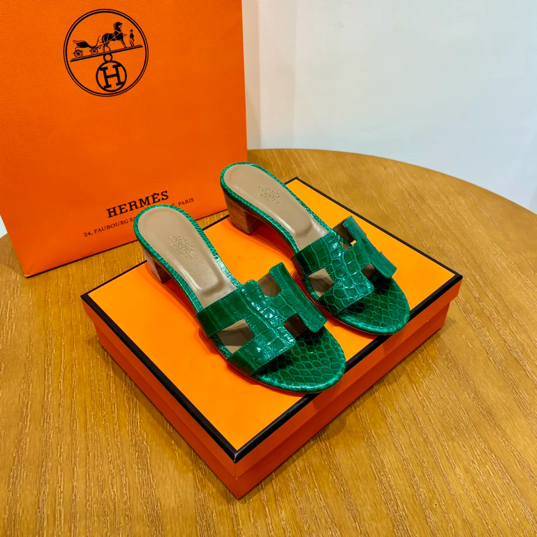 Босоножки Женские Hermes 4504084