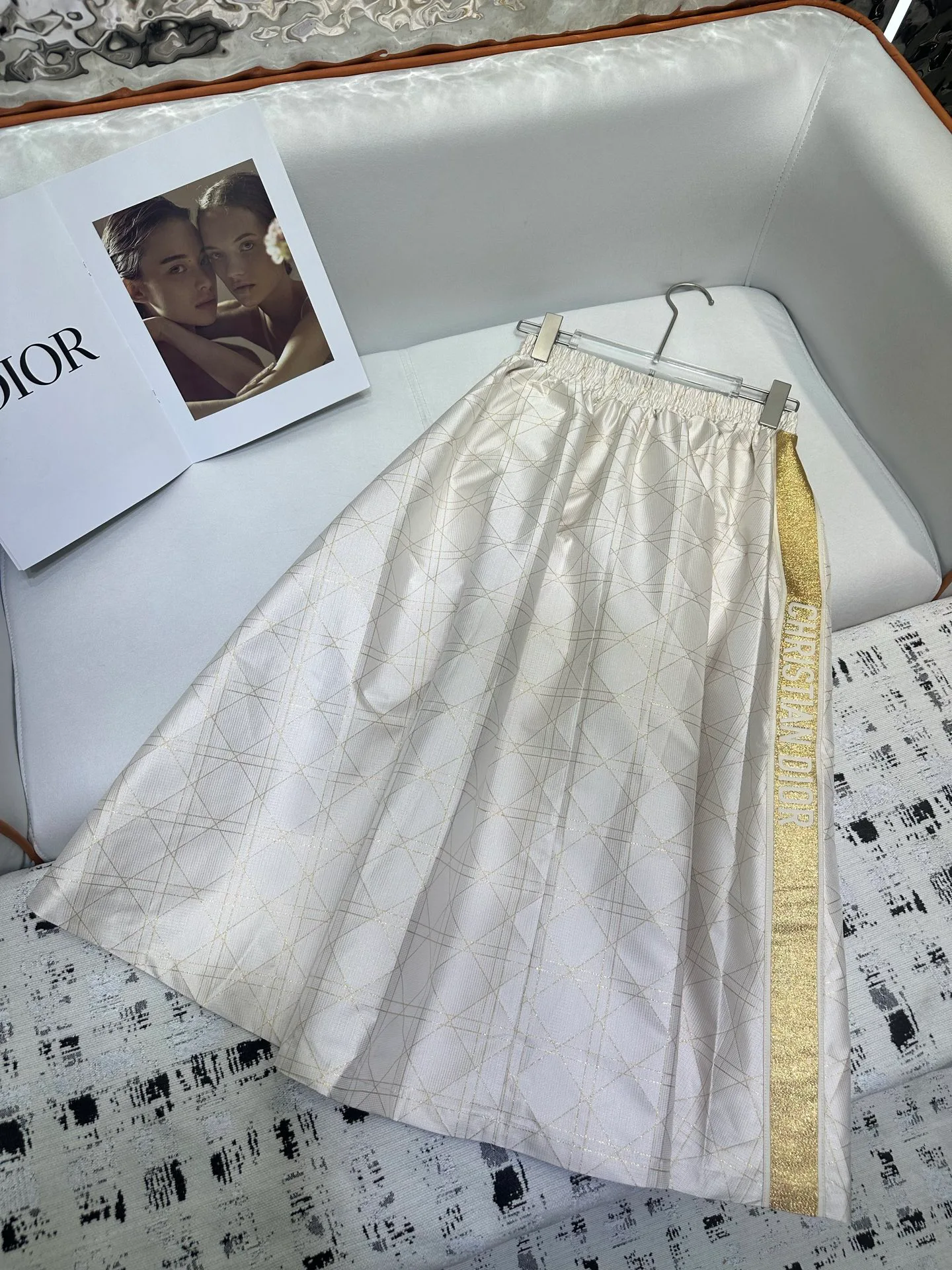 Юбки Женские Christian Dior 25676