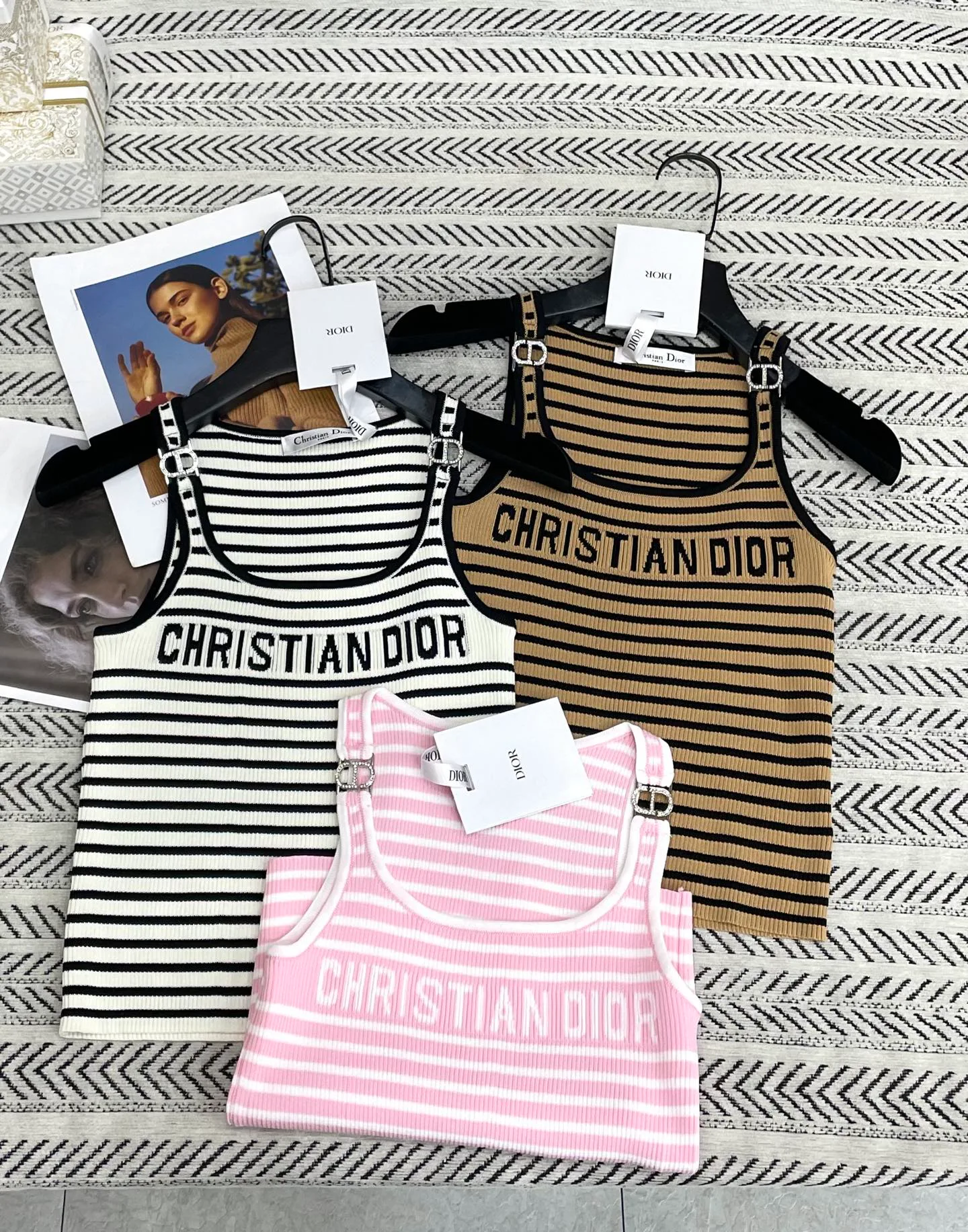 Топы Женские Christian Dior 13323847
