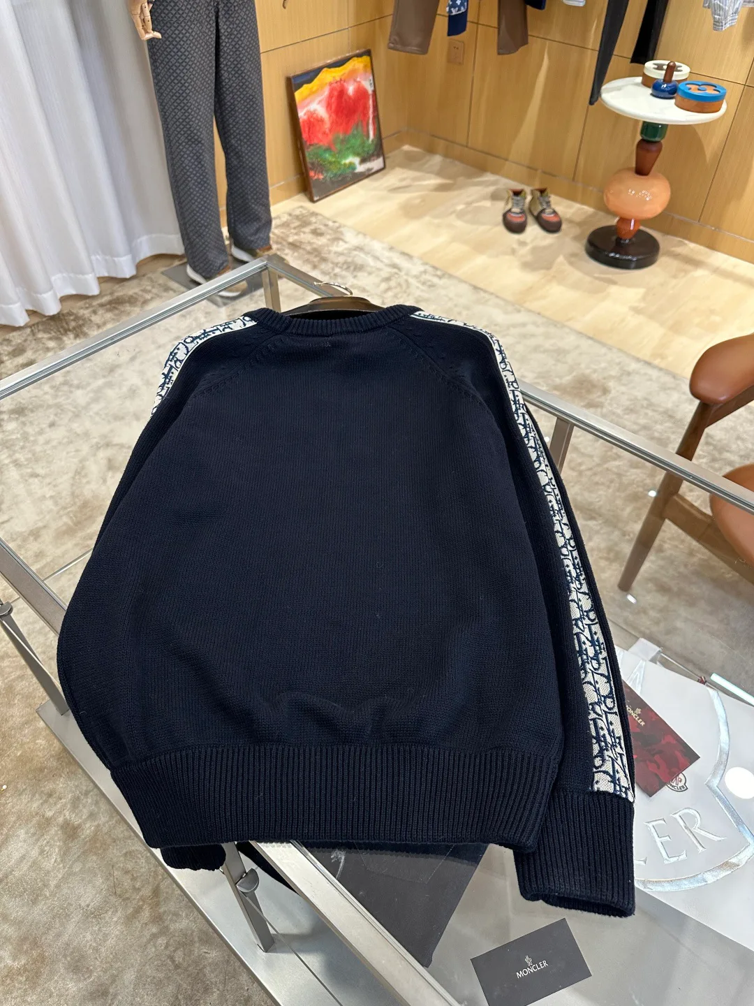 Джемперы И Свитеры Мужские Christian Dior 18209786