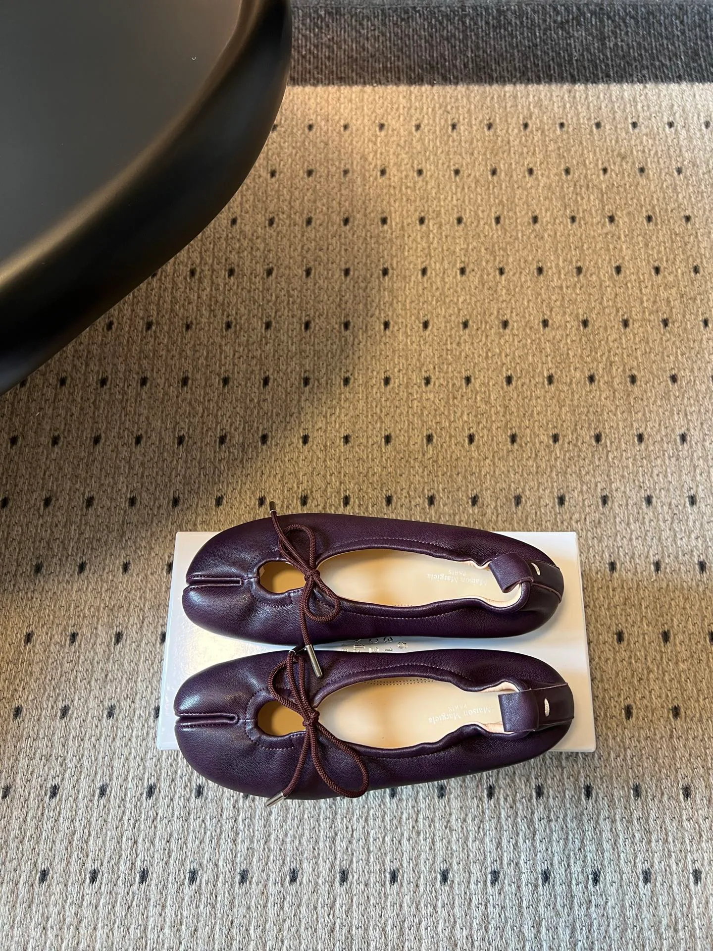 Балетки Женские Maison Margiela 17781127