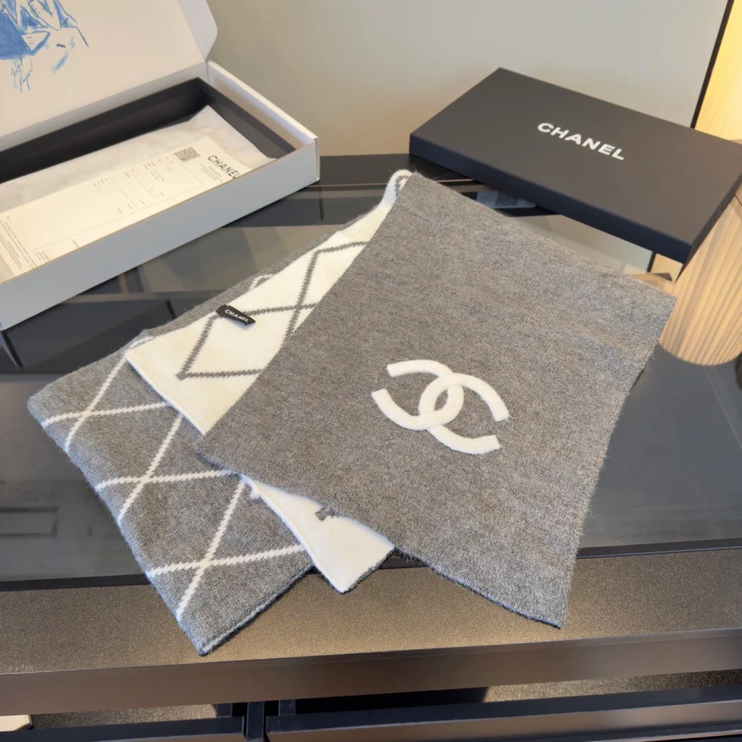 Шарфы Chanel 663280