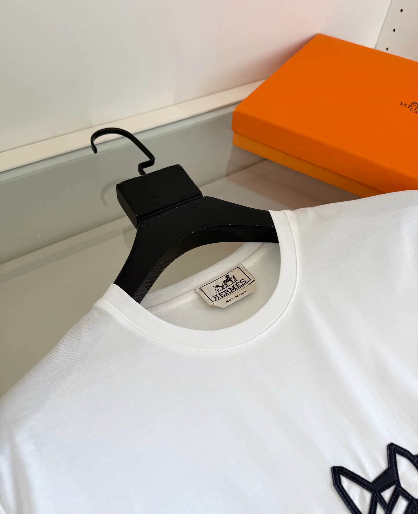 Футболки Мужские Hermes 12719145